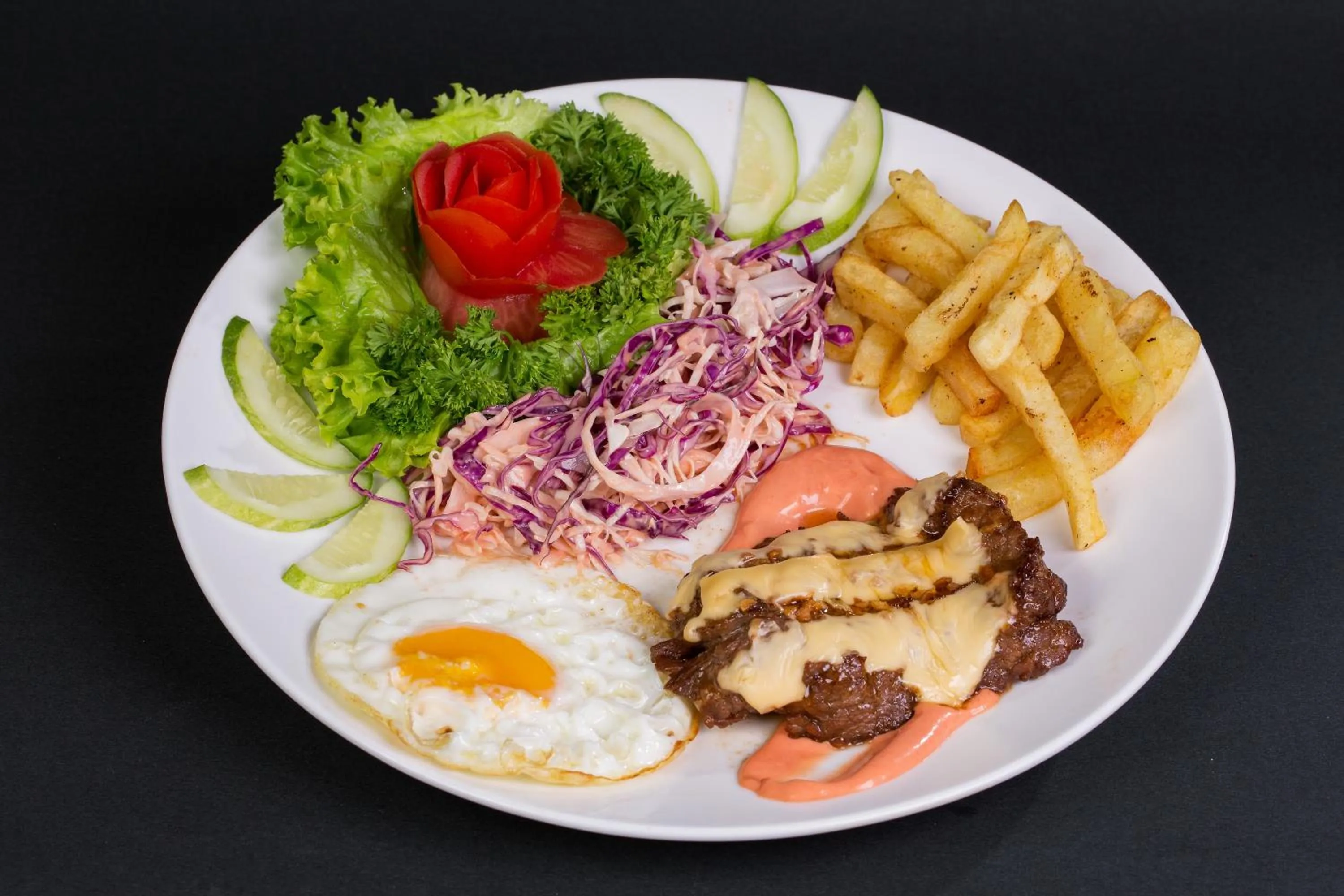 Breakfast in Golda Hotel