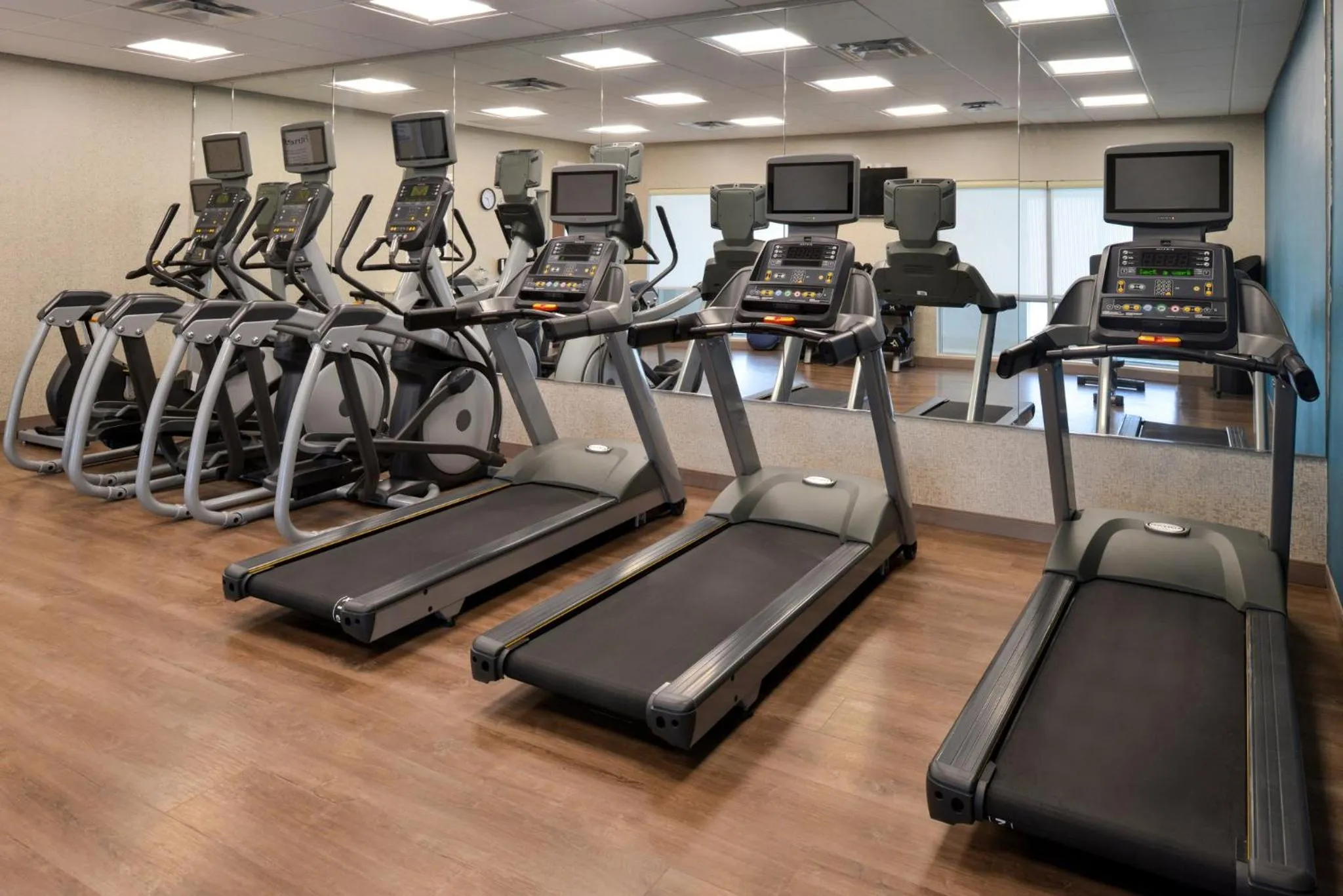 Spa and wellness centre/facilities in Holiday Inn Express & Suites - Ottumwa by IHG