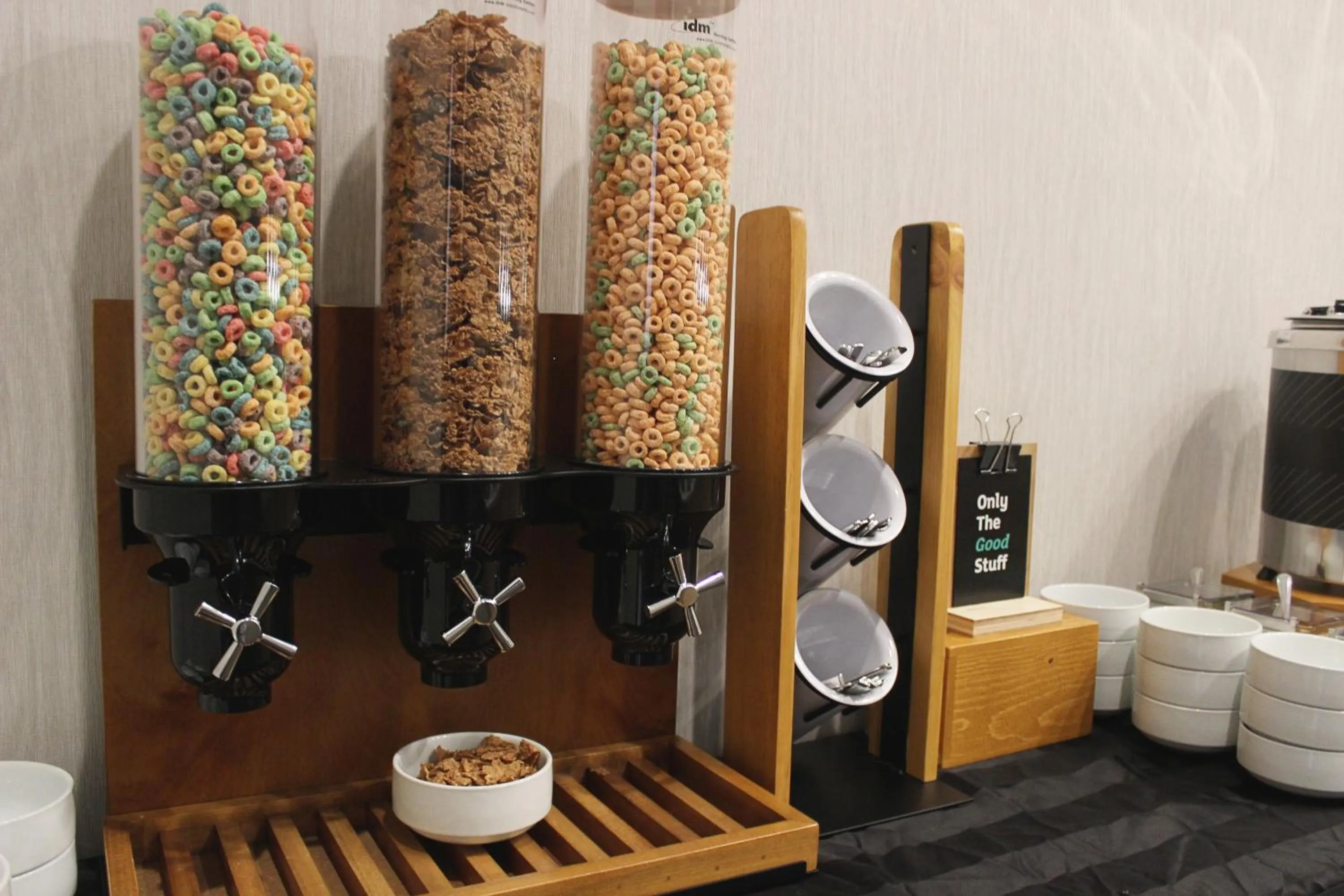 Restaurant/places to eat in Holiday Inn Hattiesburg - North by IHG