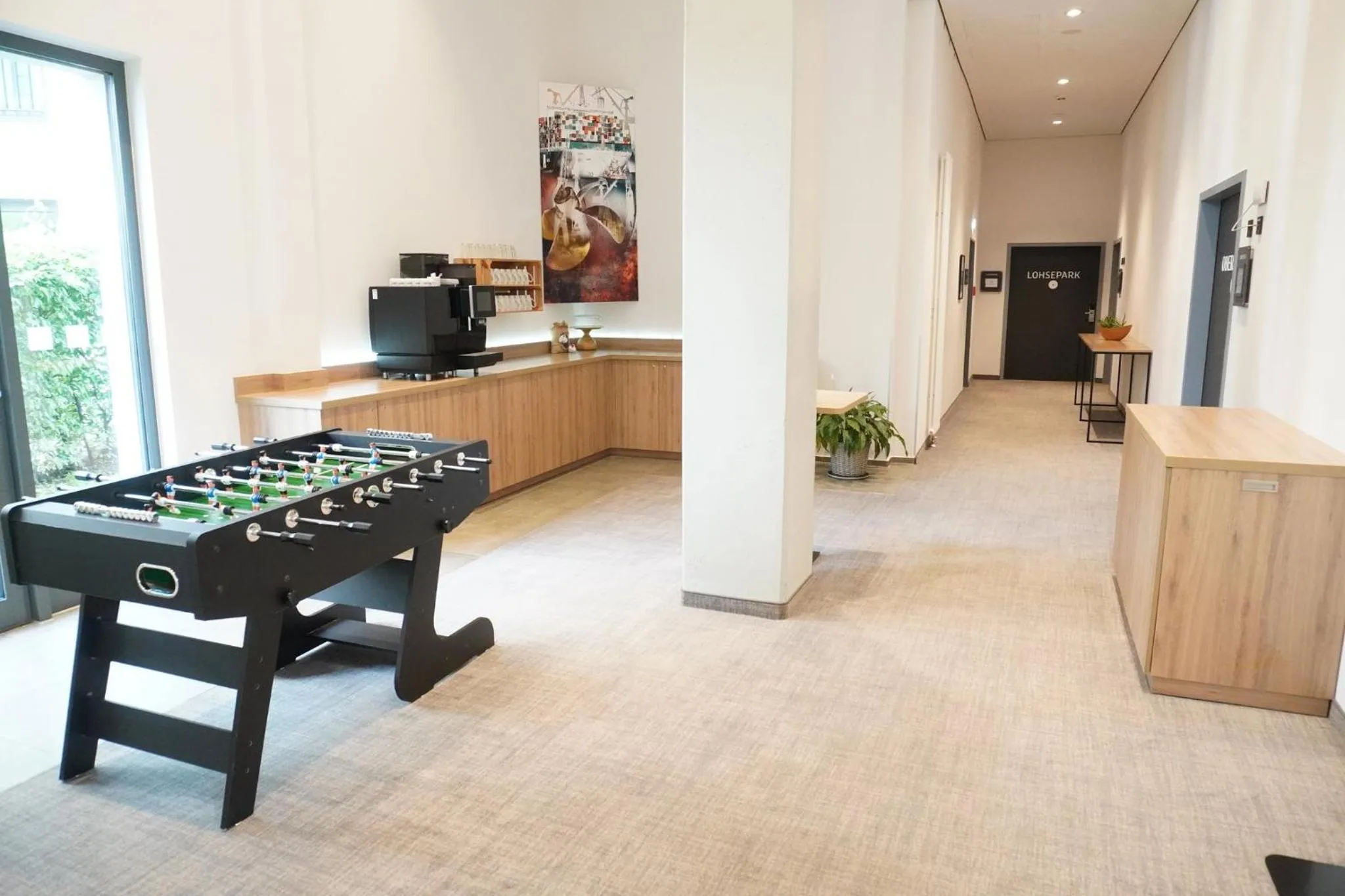 Meeting/conference room in Holiday Inn - Hamburg - HafenCity by IHG