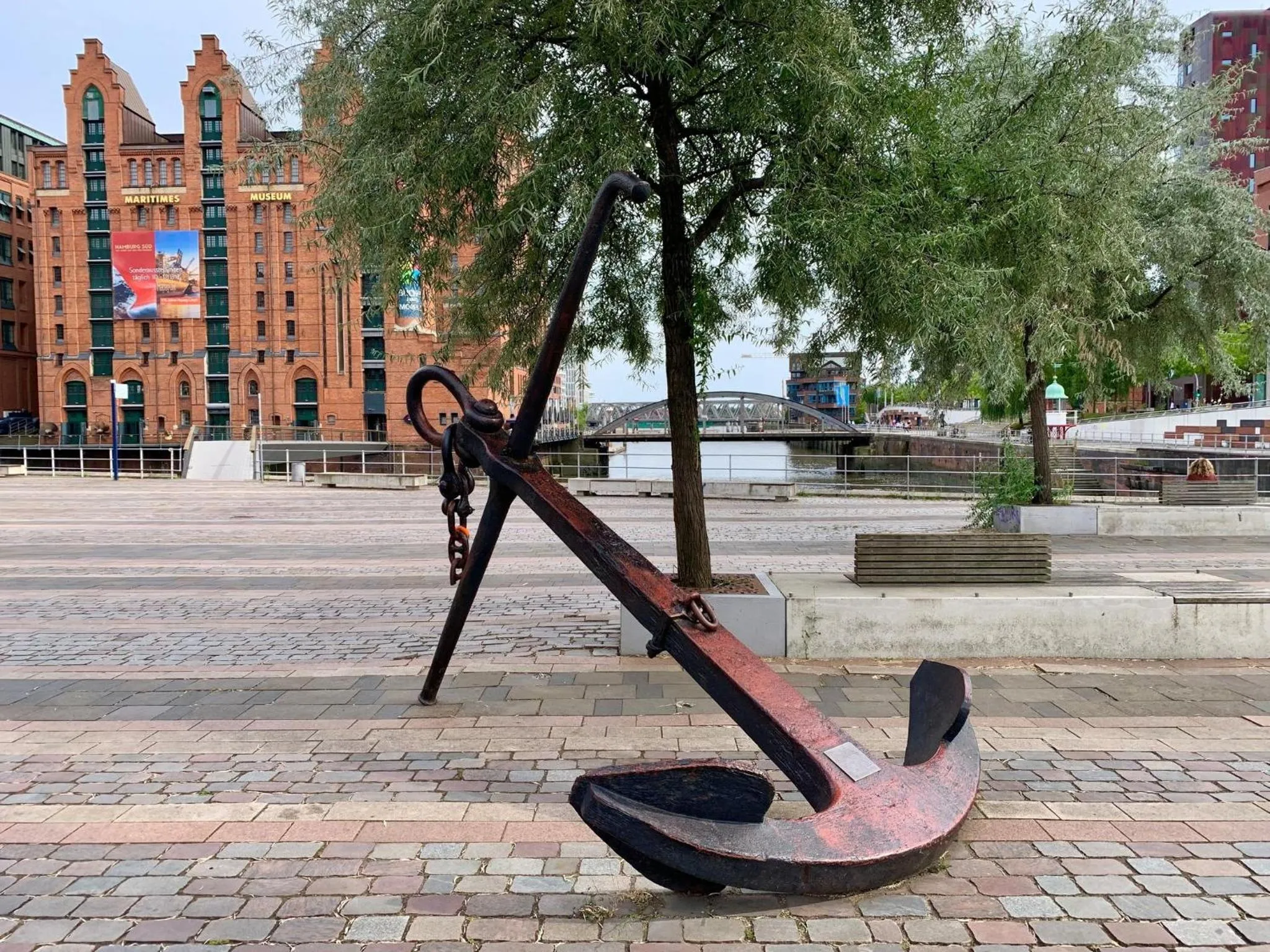 Nearby landmark in Holiday Inn - Hamburg - HafenCity by IHG