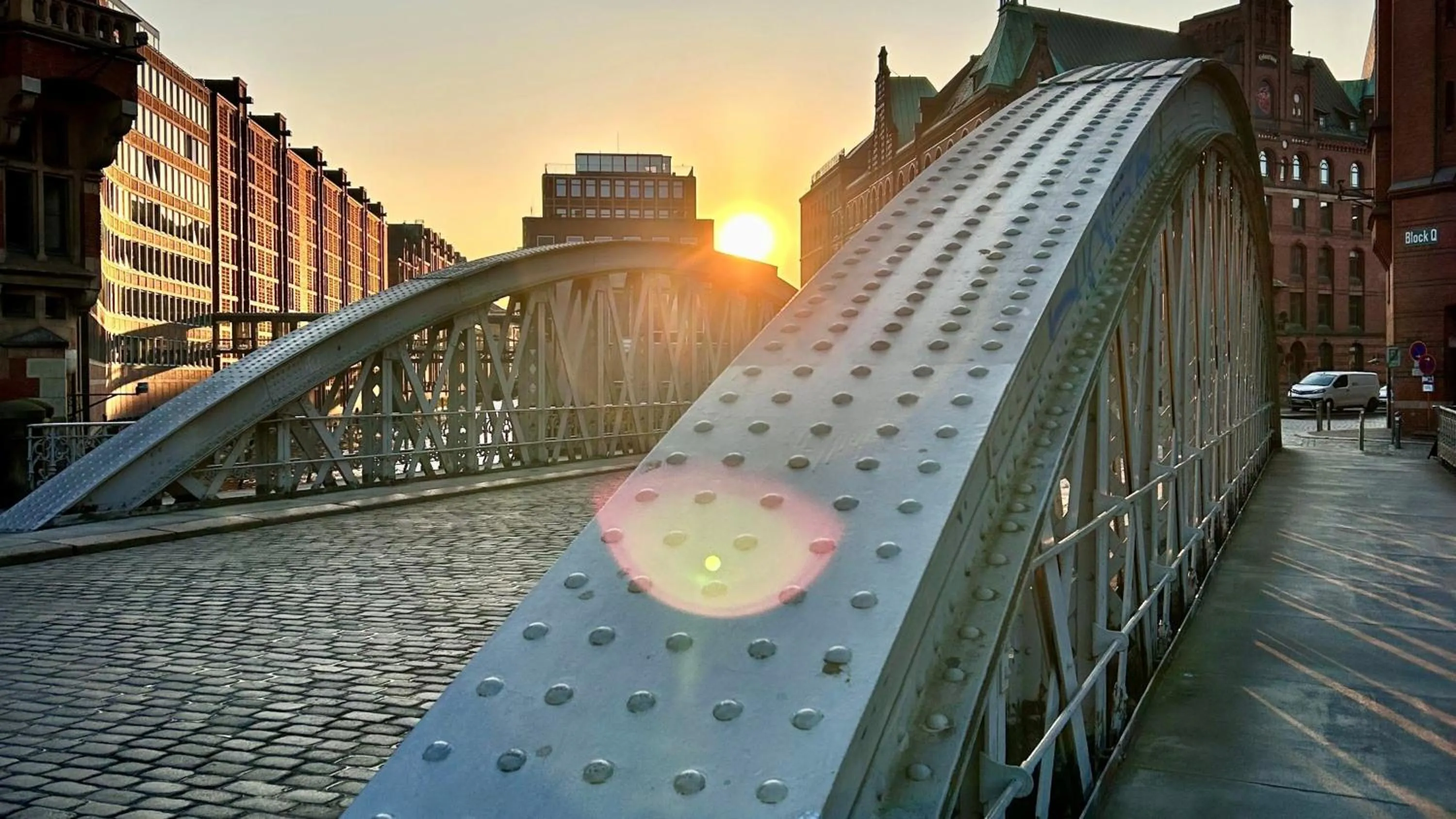 Area and facilities in Holiday Inn - Hamburg - HafenCity by IHG