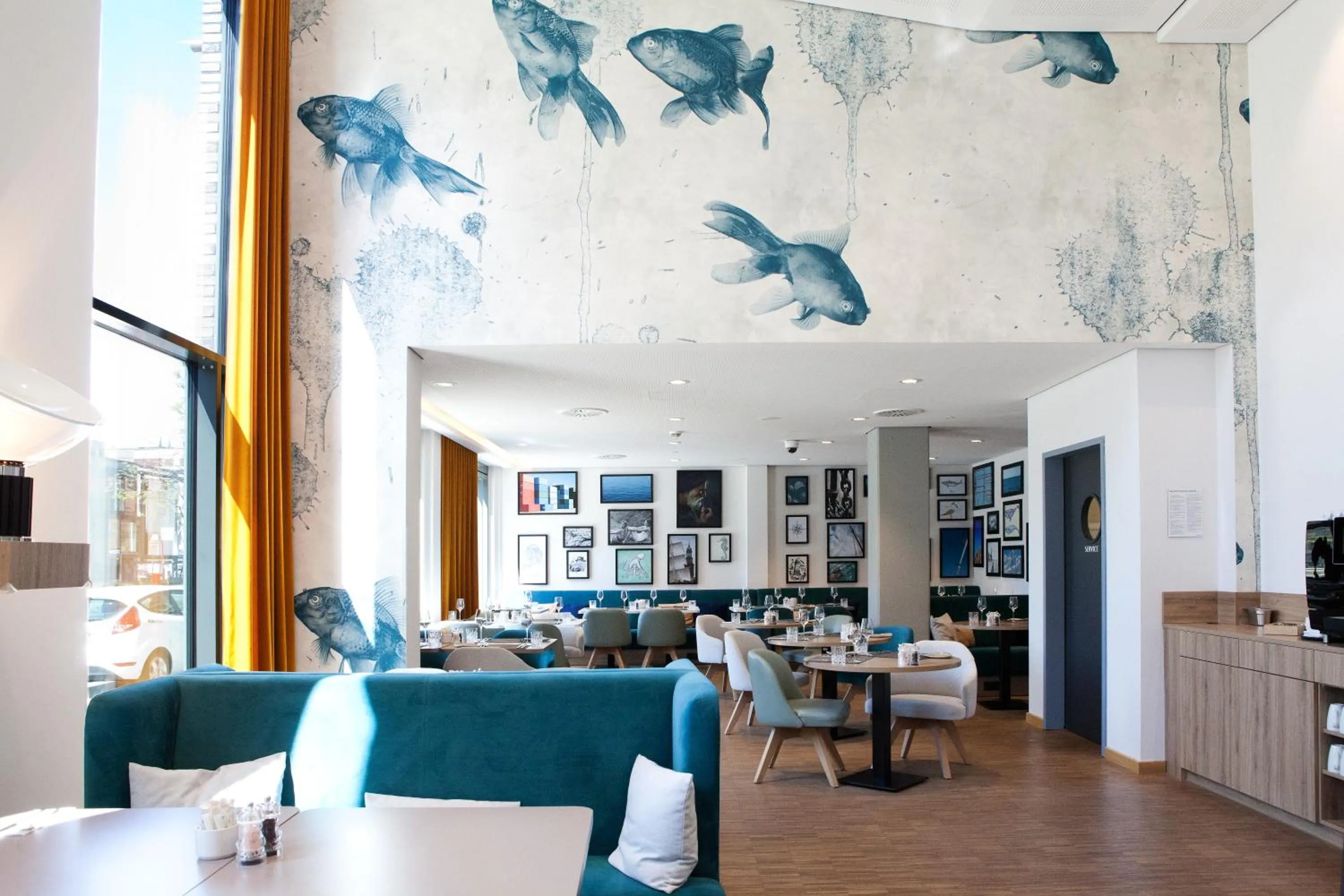 Holiday Inn - Hamburg - HafenCity by IHG