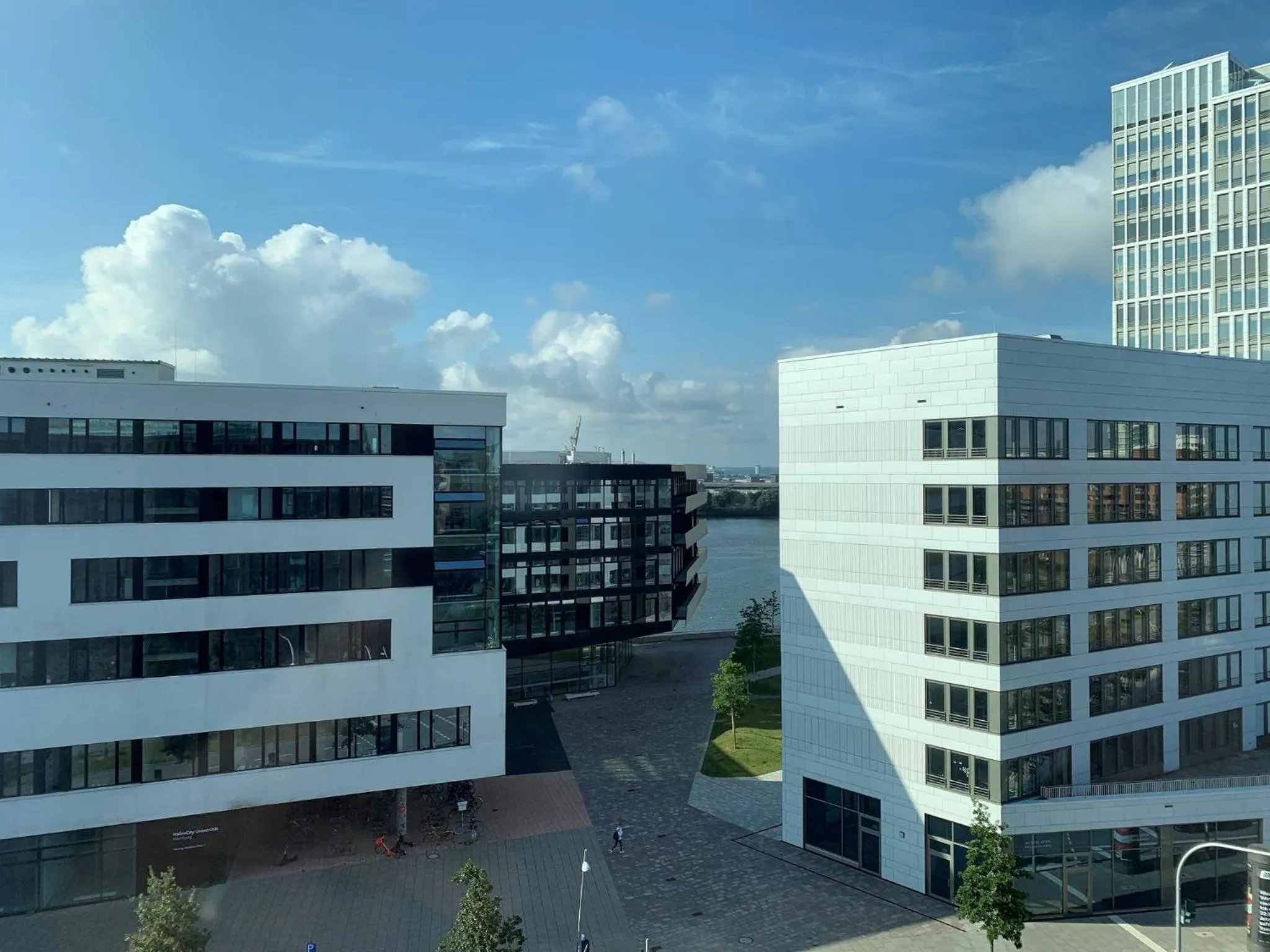 Property building in Holiday Inn - Hamburg - HafenCity by IHG