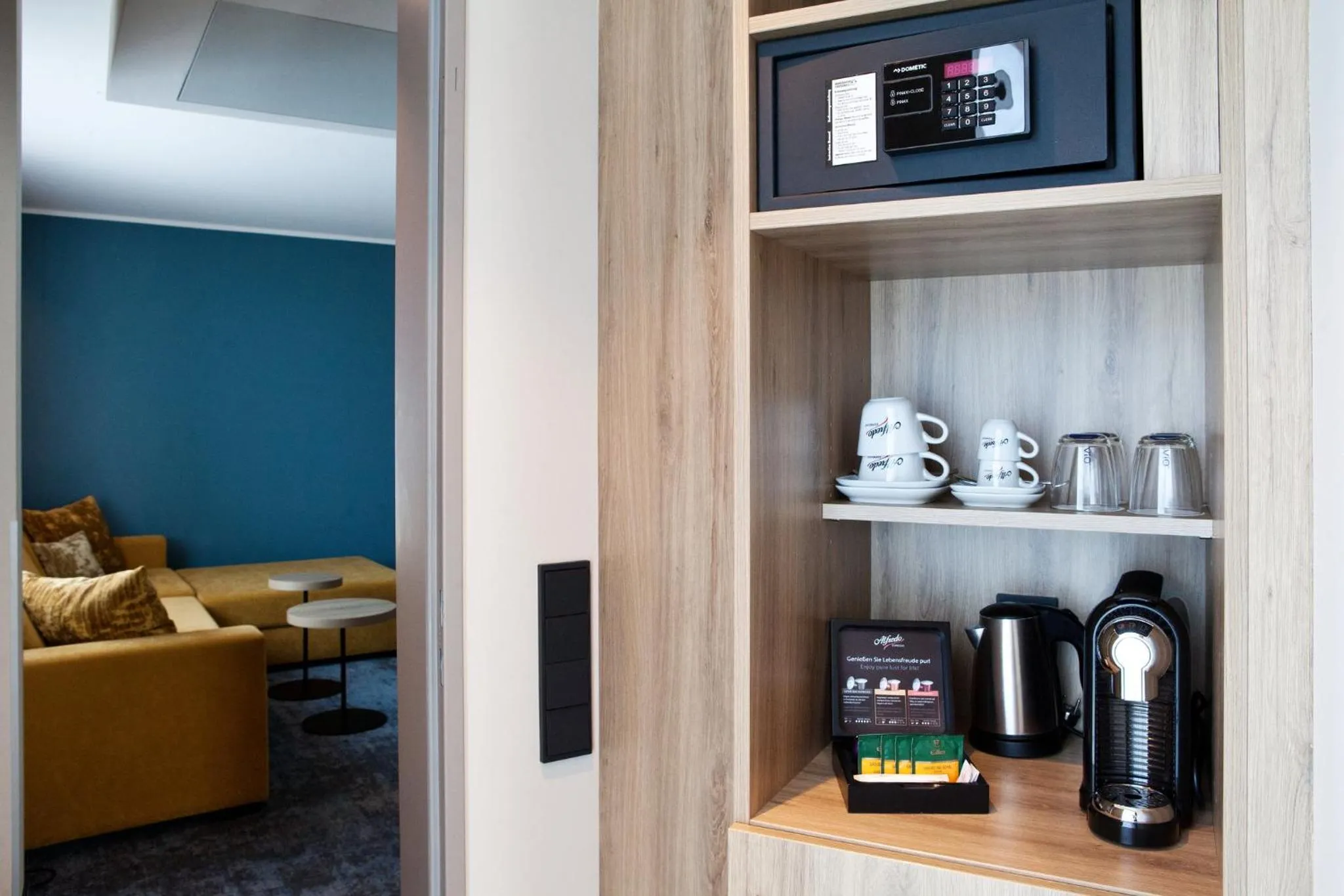 Photo of the whole room in Holiday Inn - Hamburg - HafenCity by IHG
