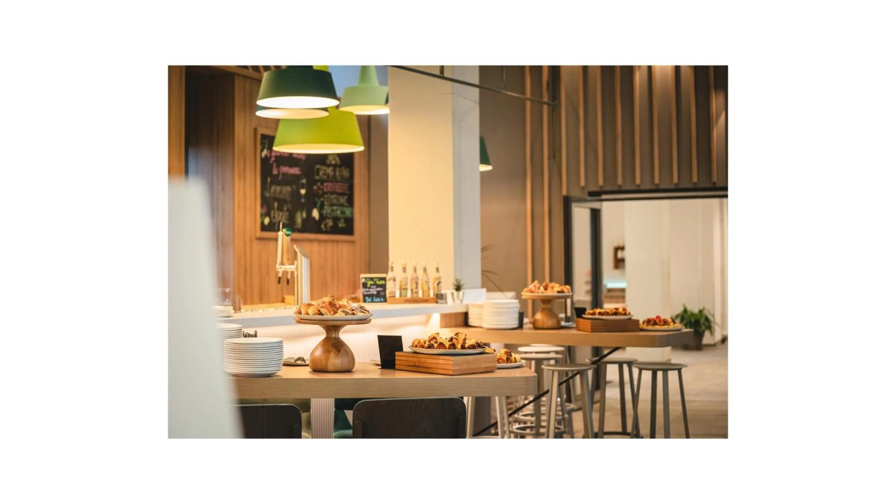 Meeting/conference room in Holiday Inn - Hamburg - HafenCity by IHG