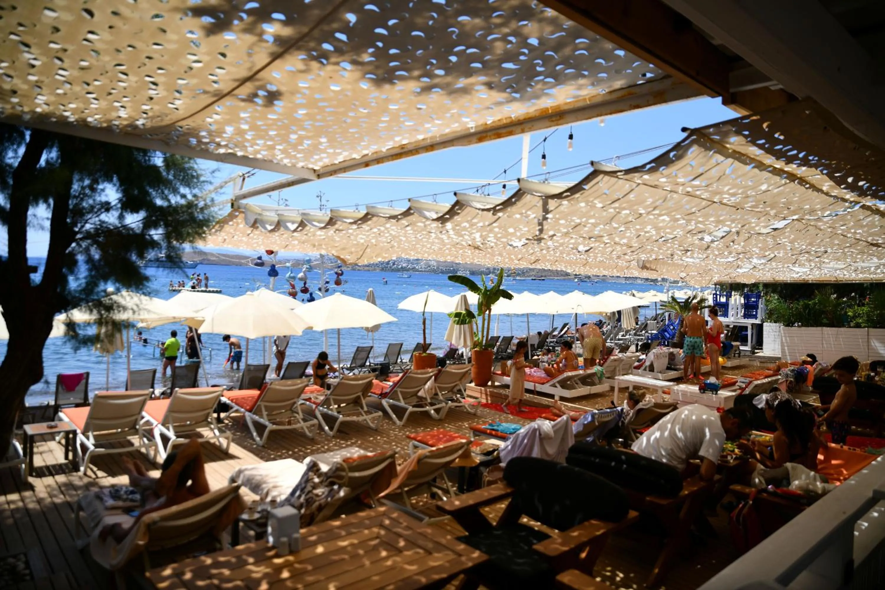 Beach in MyElla Boutique Hotel