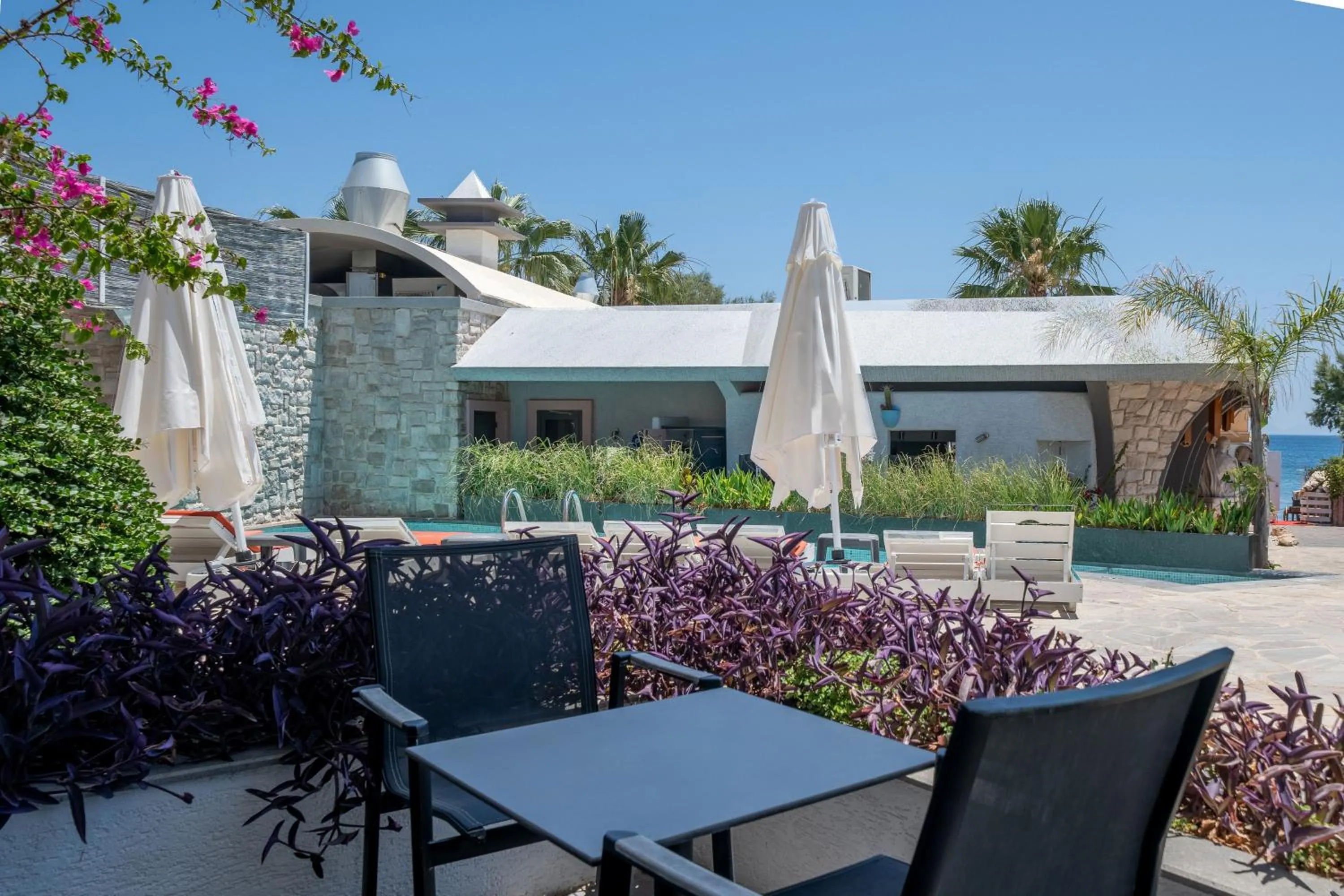 Balcony/Terrace in MyElla Boutique Hotel