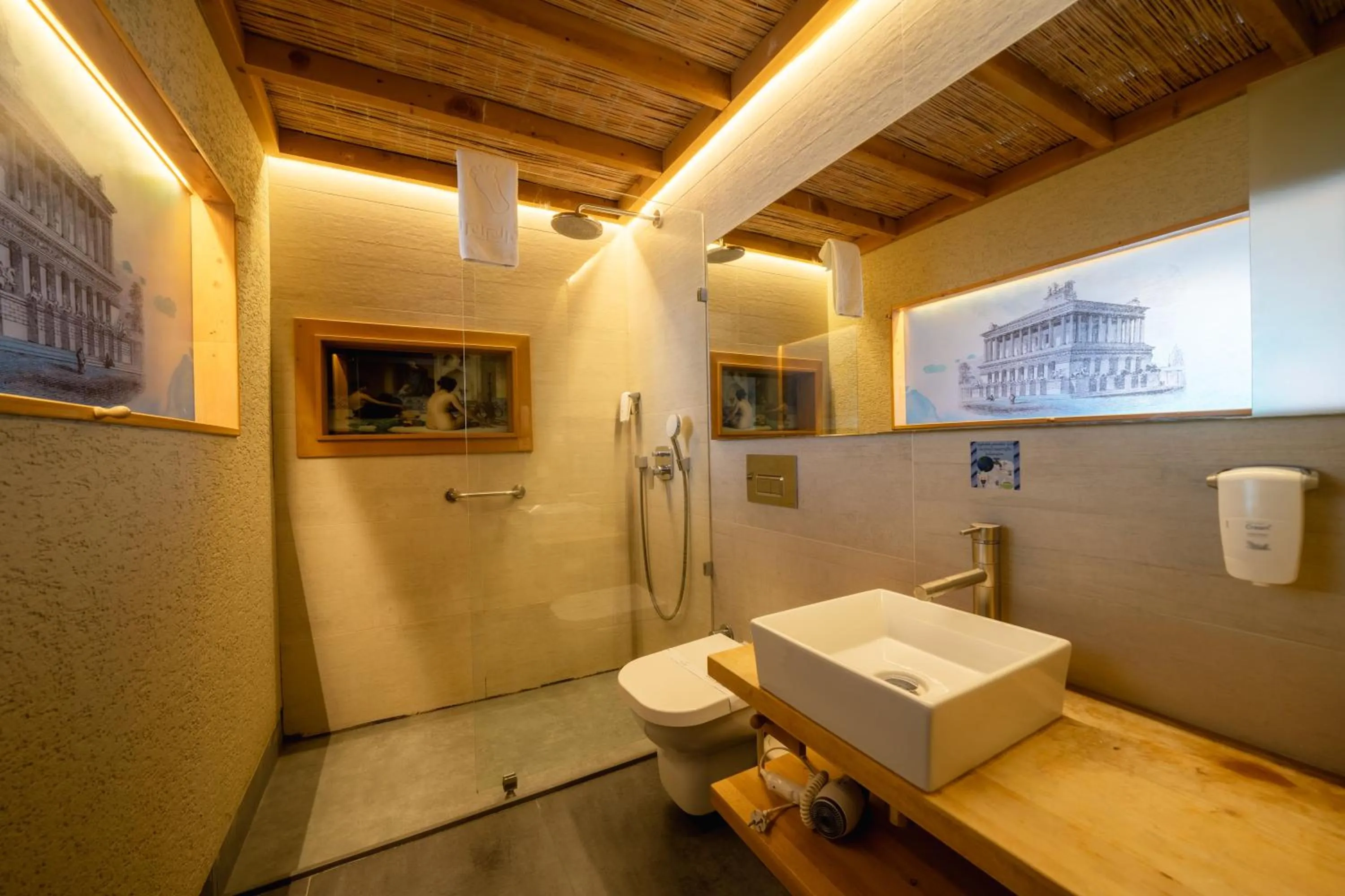 Bathroom in MyElla Boutique Hotel