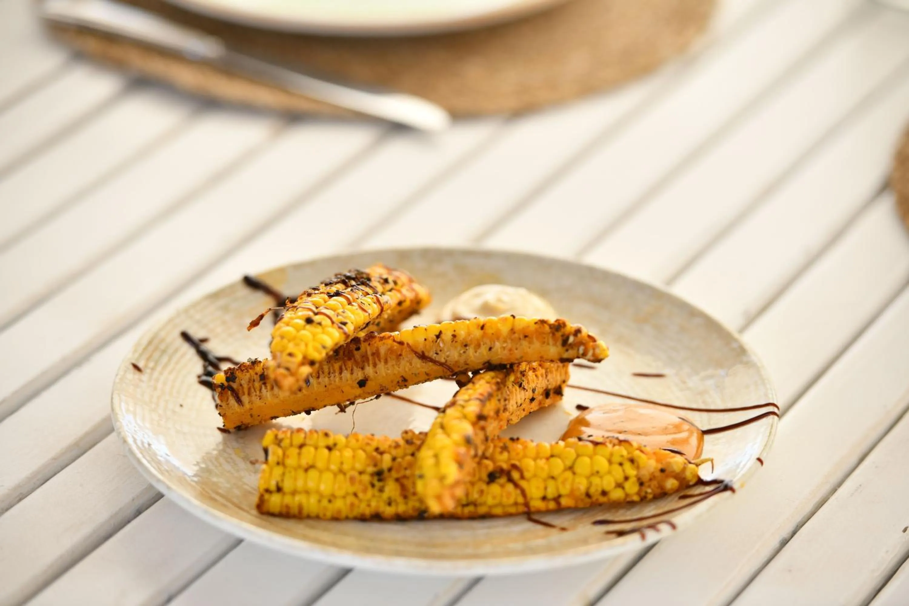 Food and drinks in MyElla Boutique Hotel