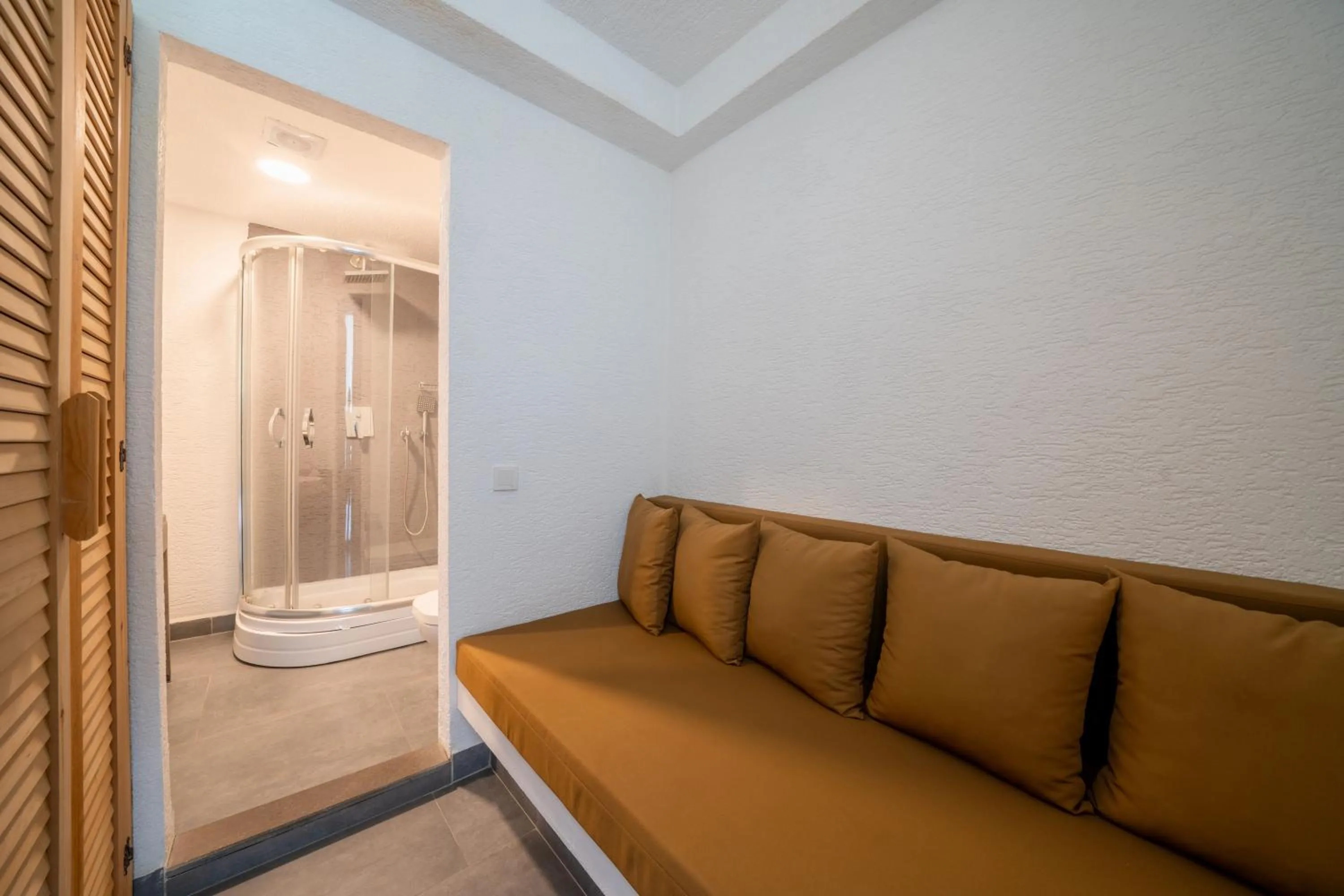 Bathroom in MyElla Boutique Hotel