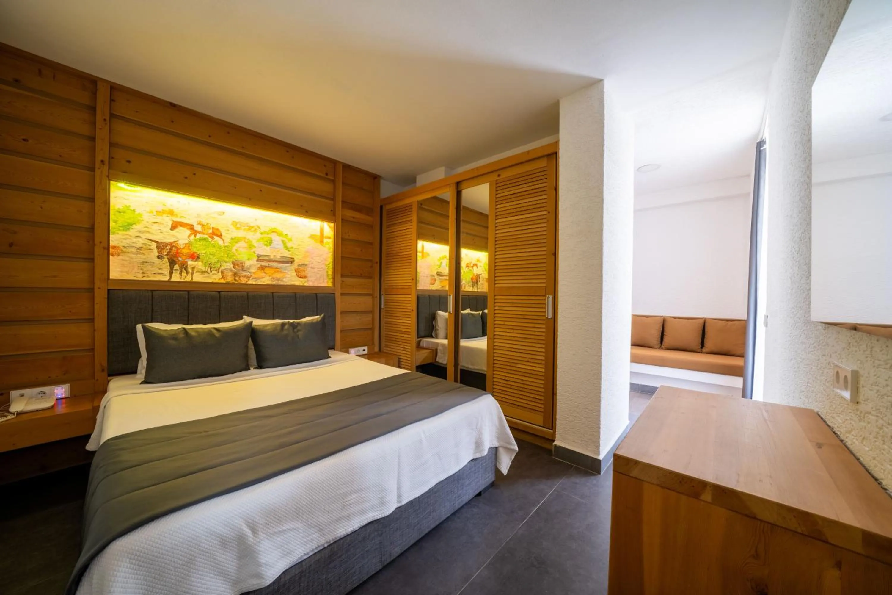 Bedroom, Bed in MyElla Boutique Hotel