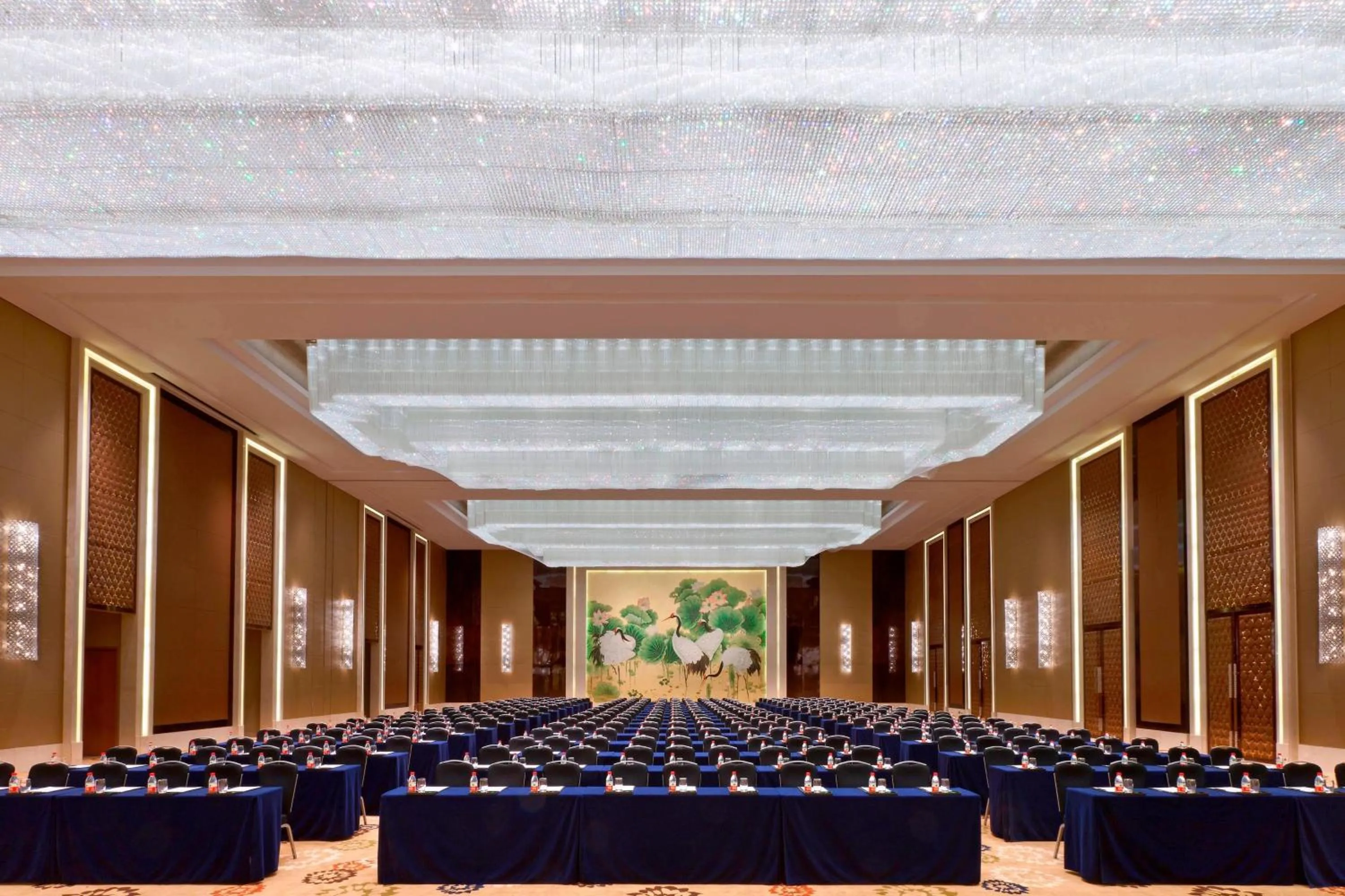 Meeting/conference room in Sheraton Daqing Hotel