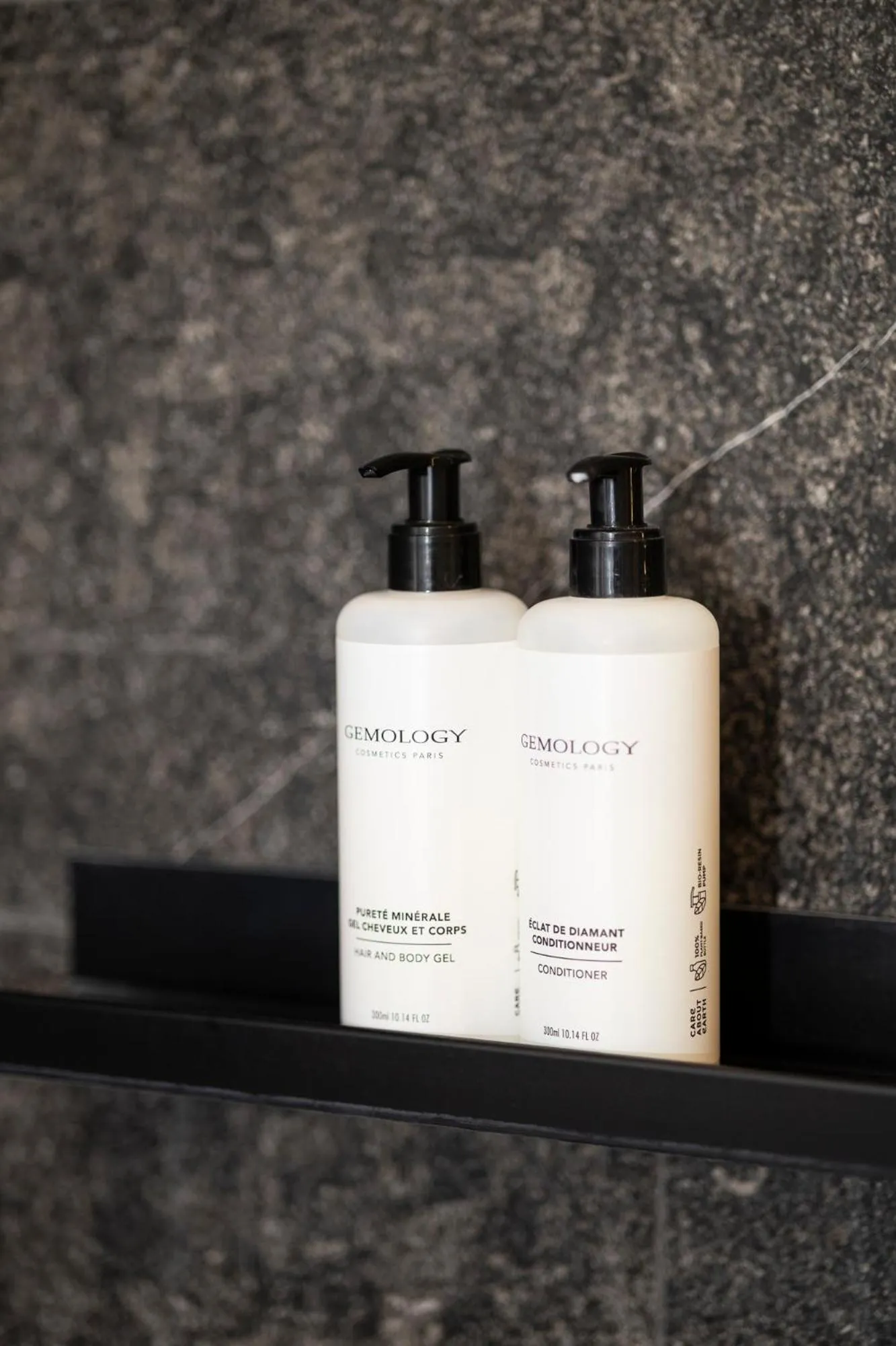 Bathroom in Château de Vignée