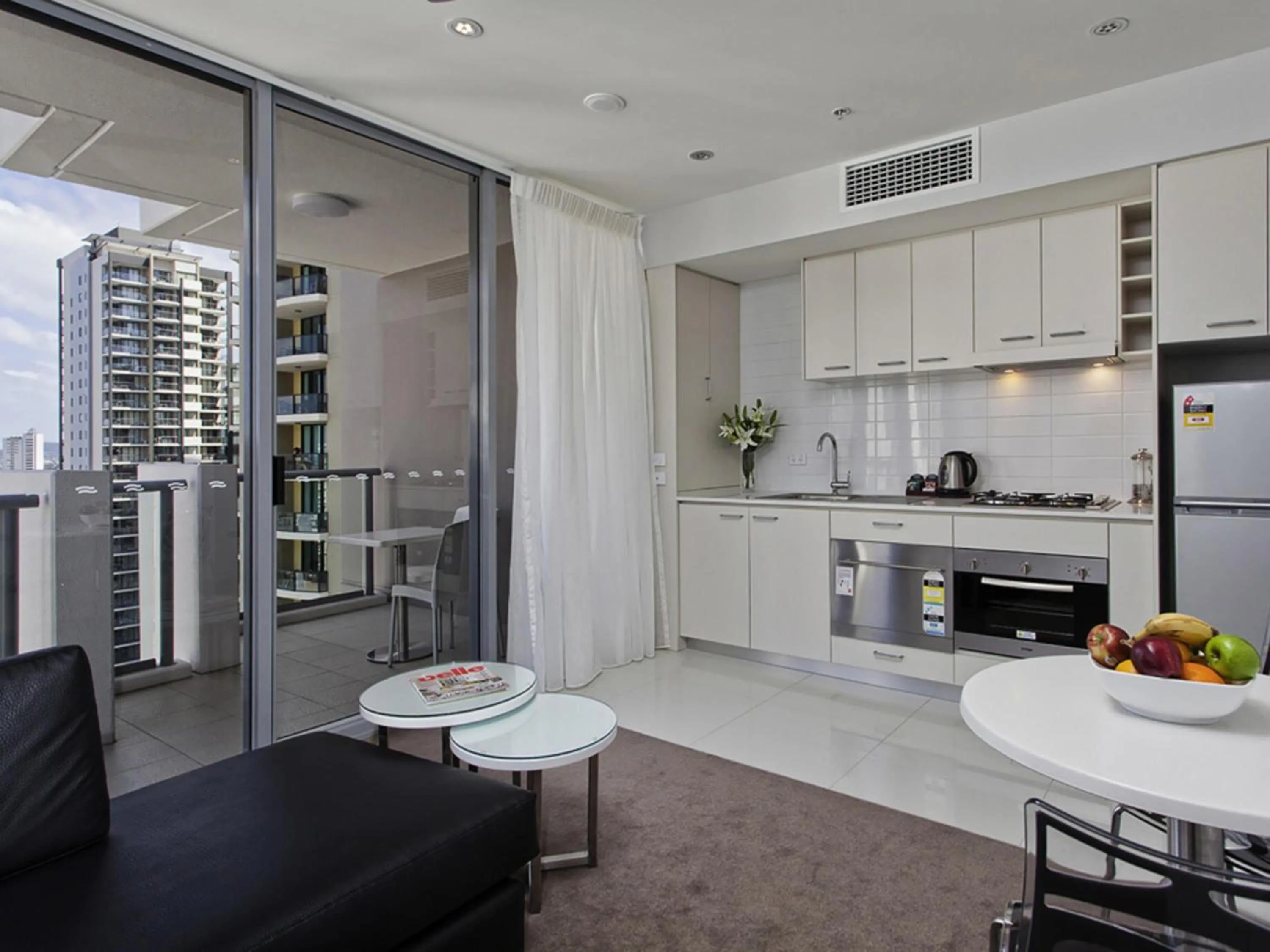 Bedroom in Mantra Midtown