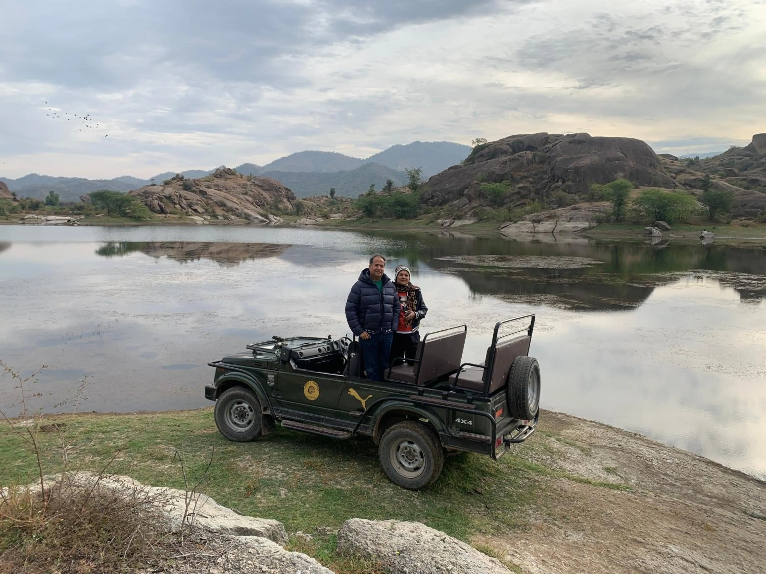 Activities in Haveli Expedition & Resort