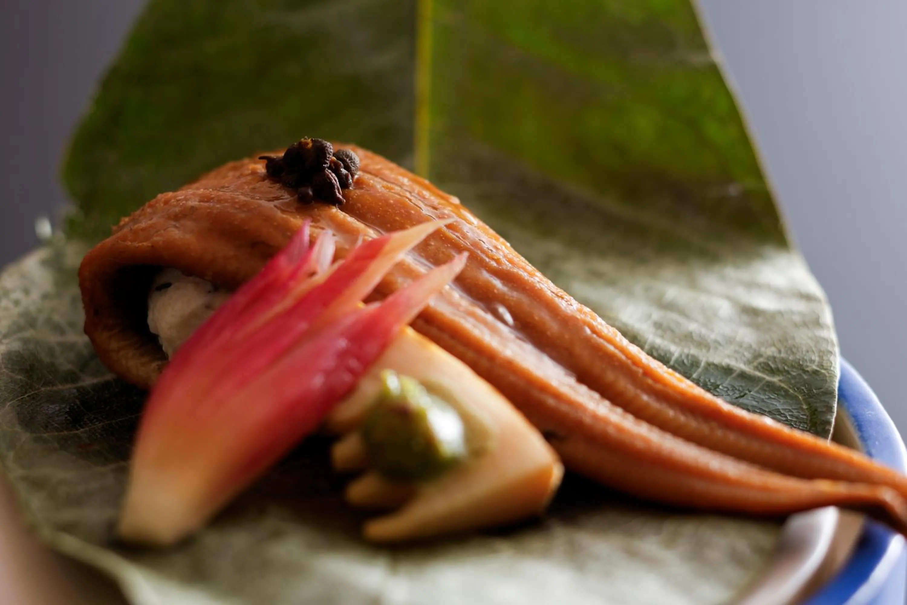 Food close-up in Yumenoi