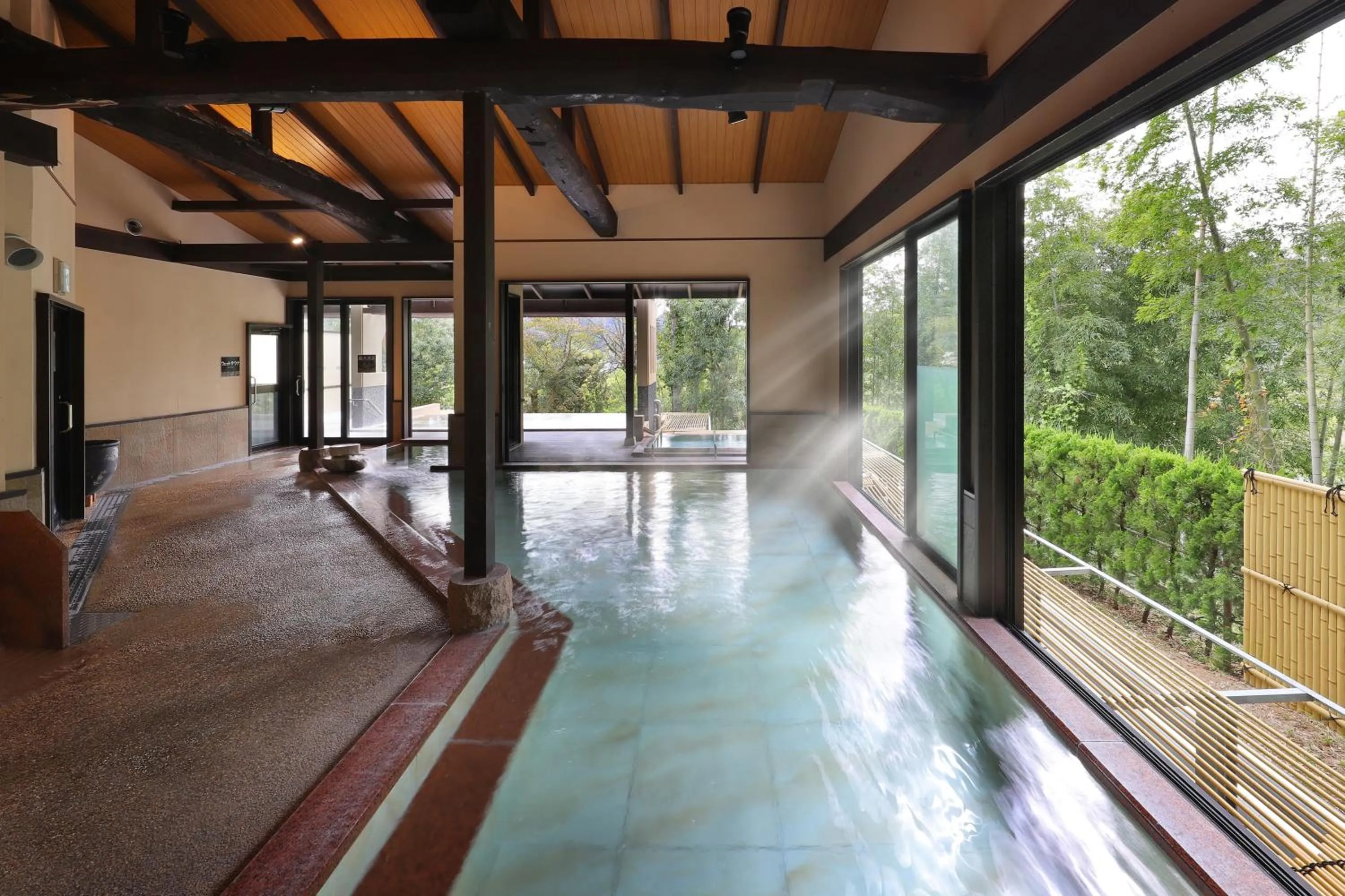 Public Bath in Yumenoi