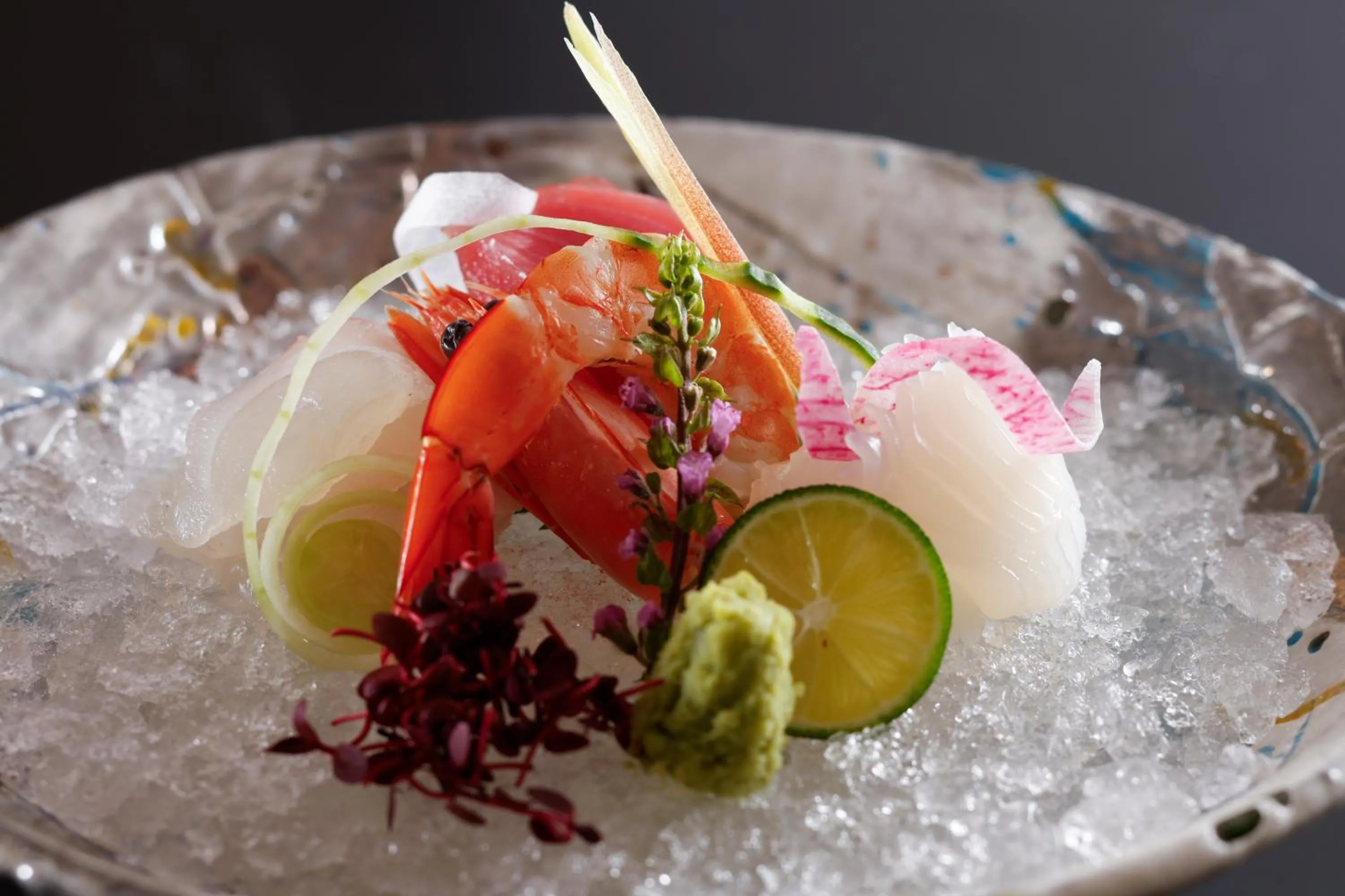 Food close-up in Yumenoi