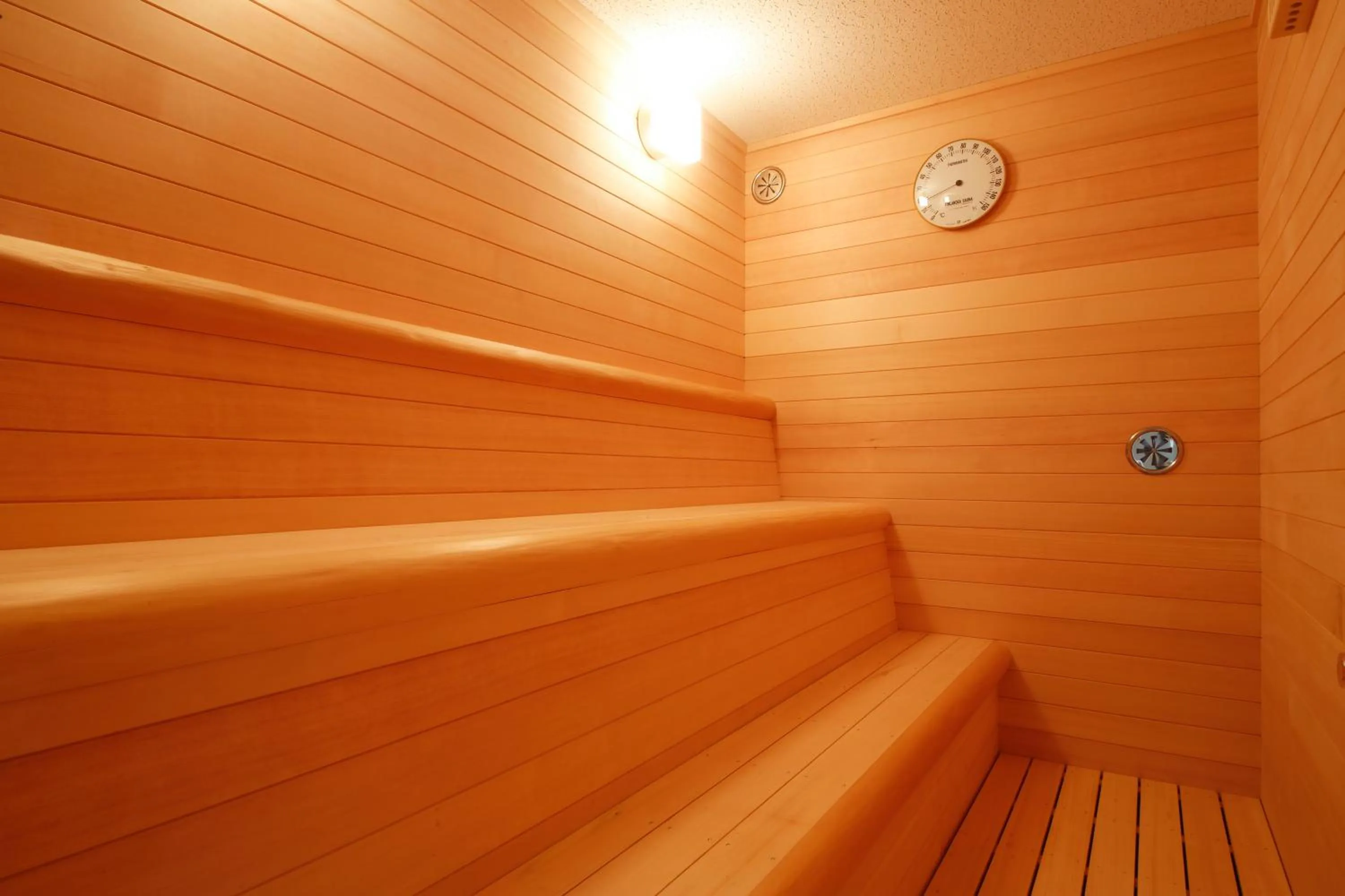 Sauna in Yumenoi
