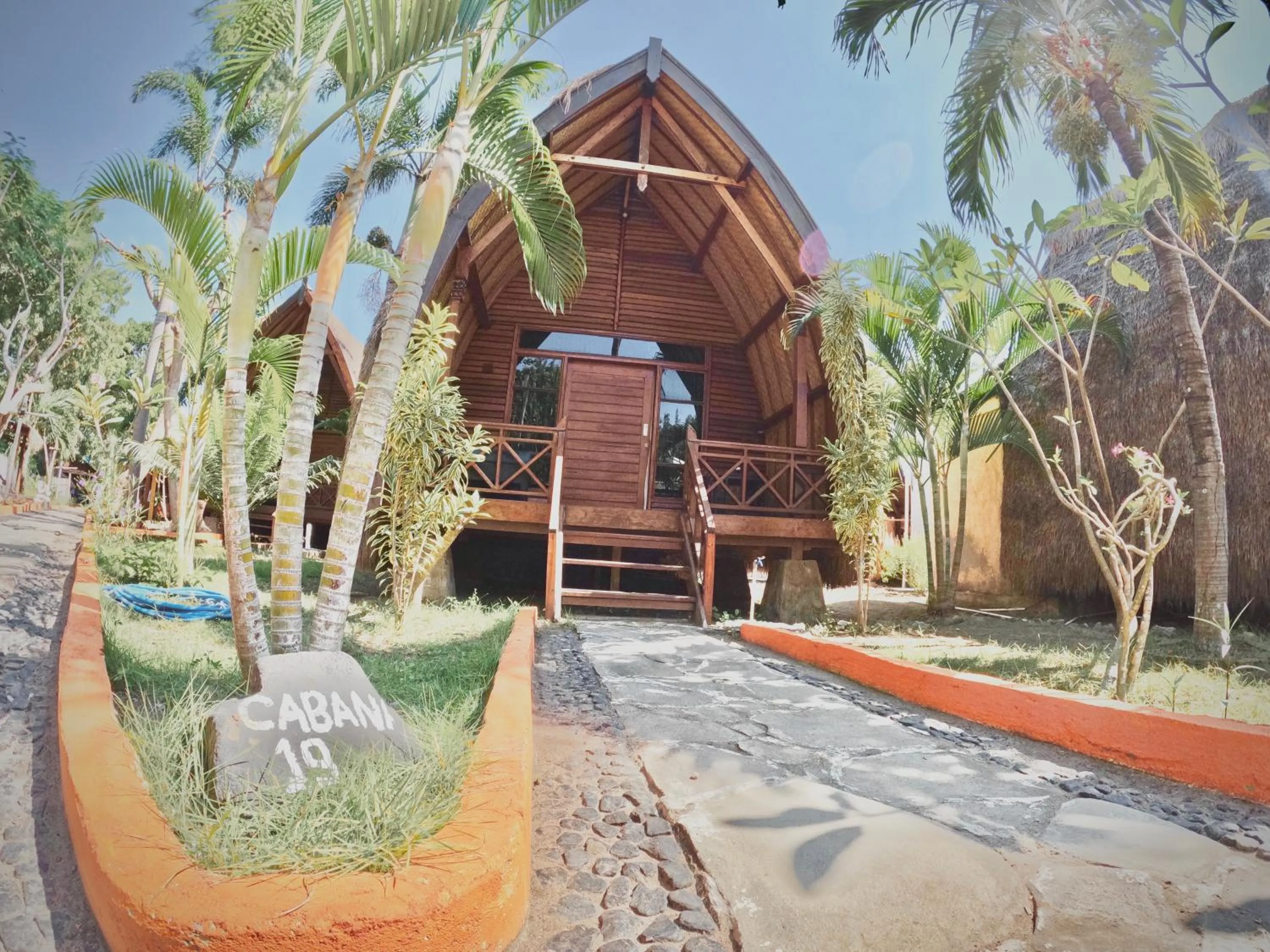 Property building in Laguna Gili