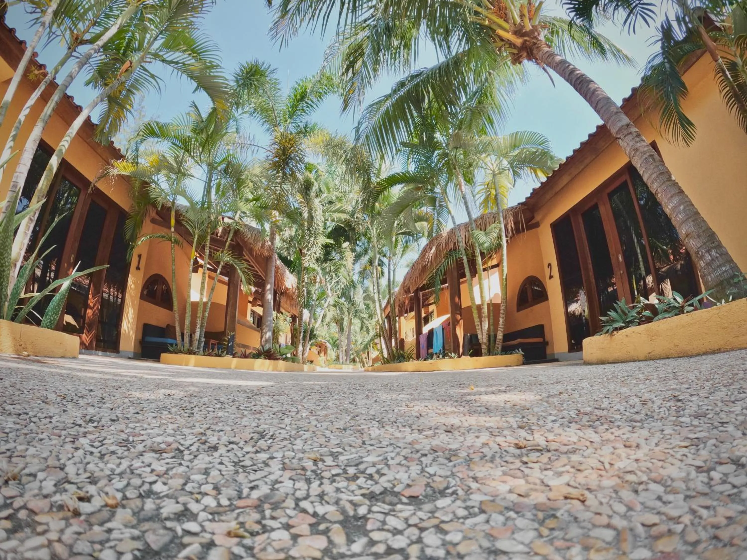 Property building in Laguna Gili