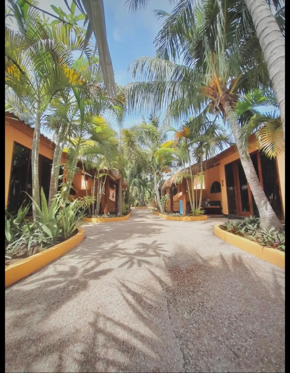 Property building in Laguna Gili