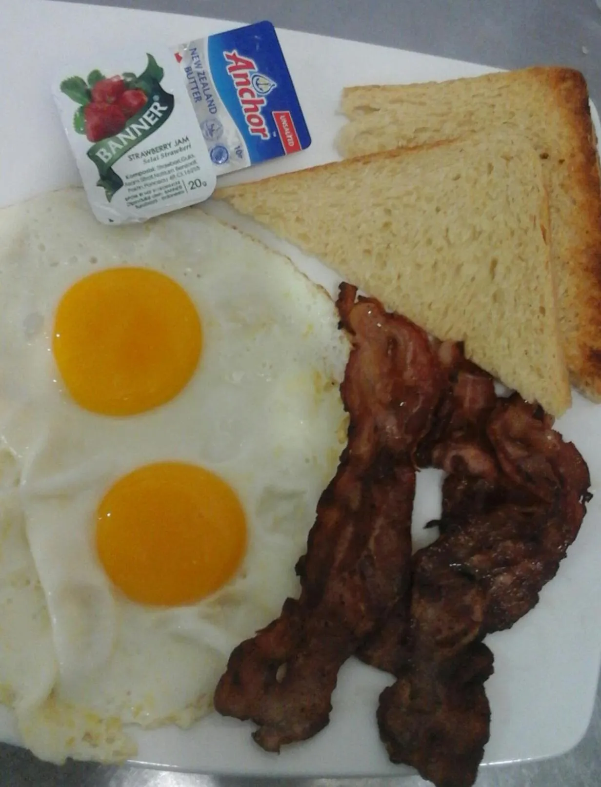 Breakfast in Laguna Gili