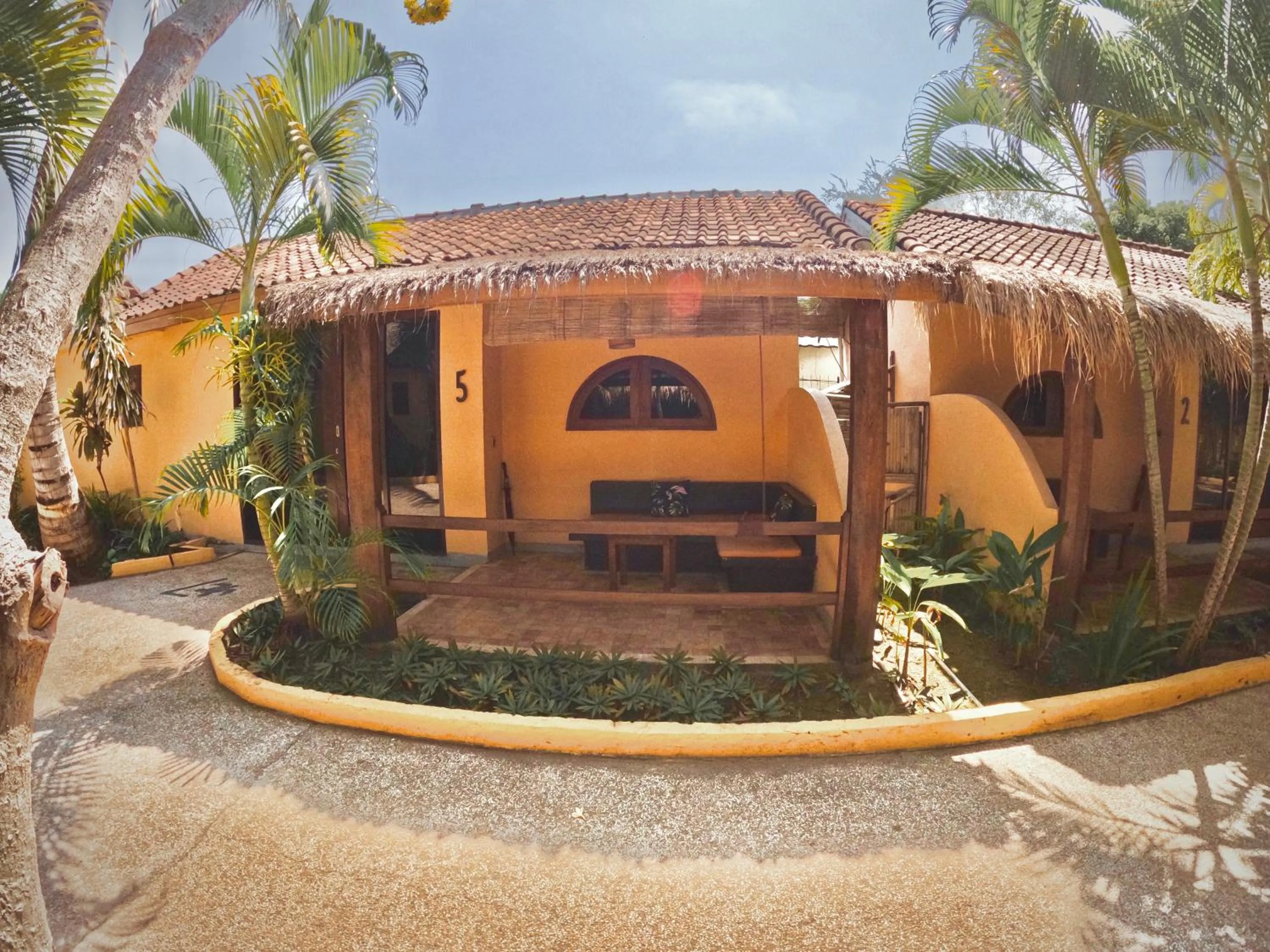 Property building in Laguna Gili