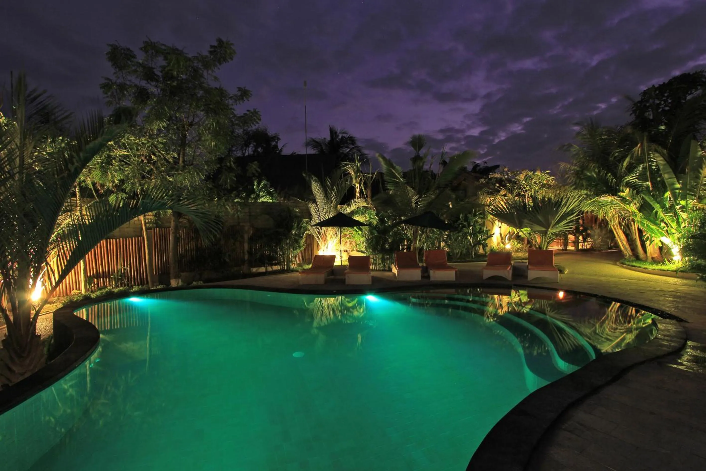 Property building in Laguna Gili