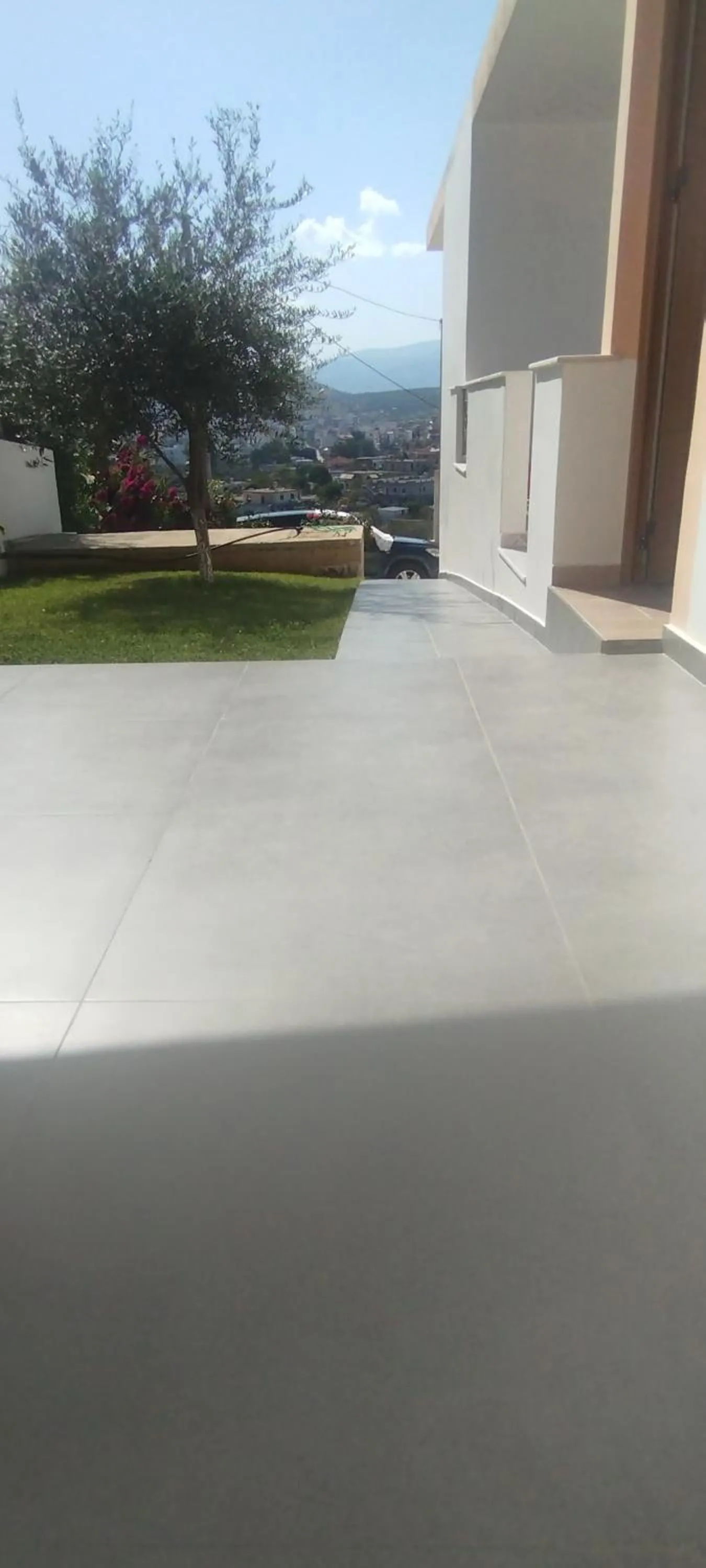Balcony/Terrace in Ksamil holiday