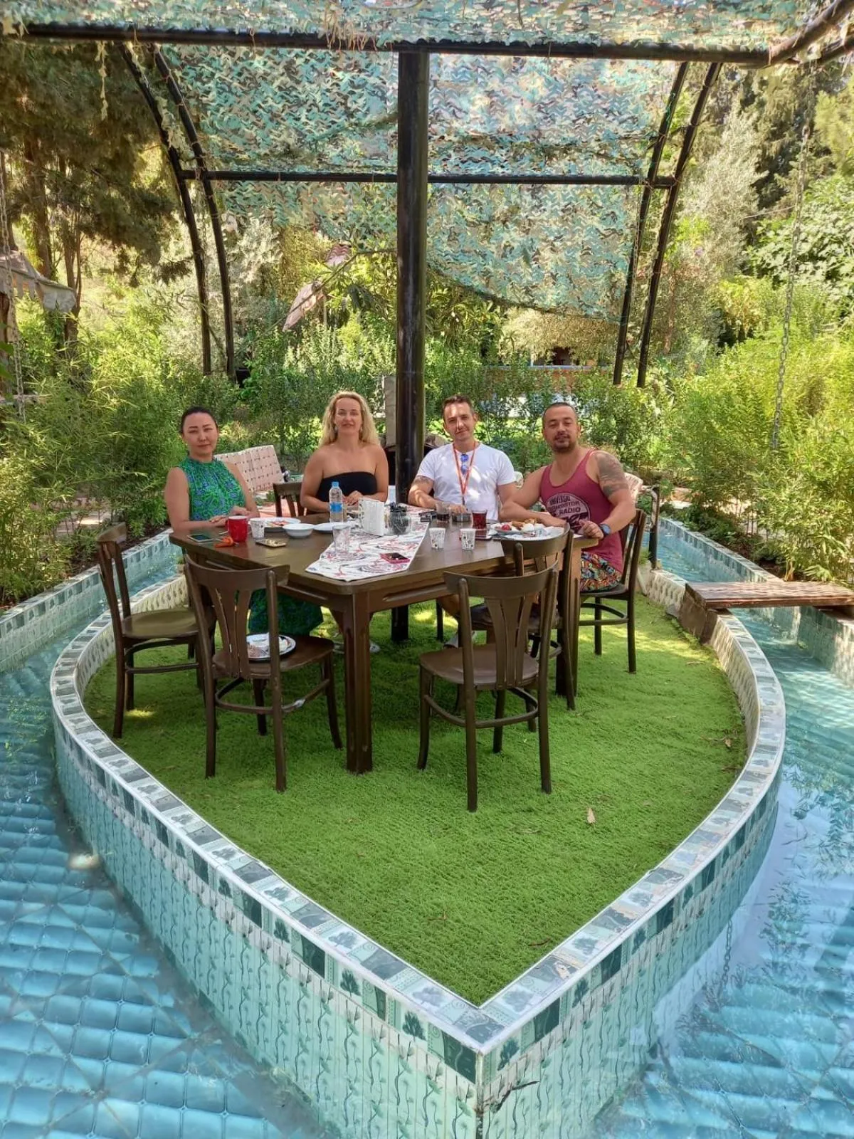 Adrasan La Casita Hotel