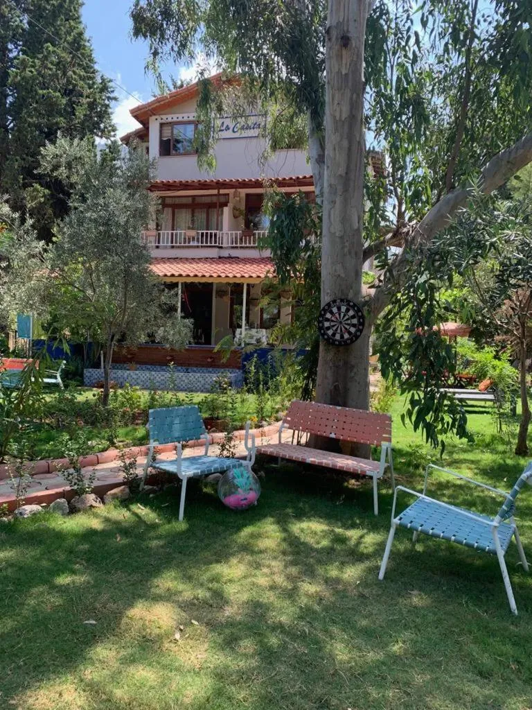 Adrasan La Casita Hotel