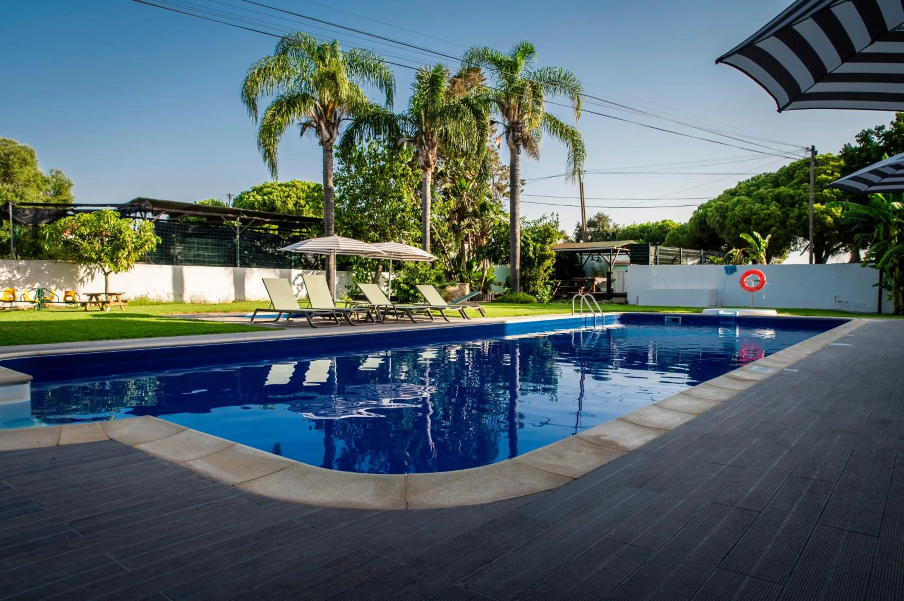 Swimming pool in WOT Algarve Soul