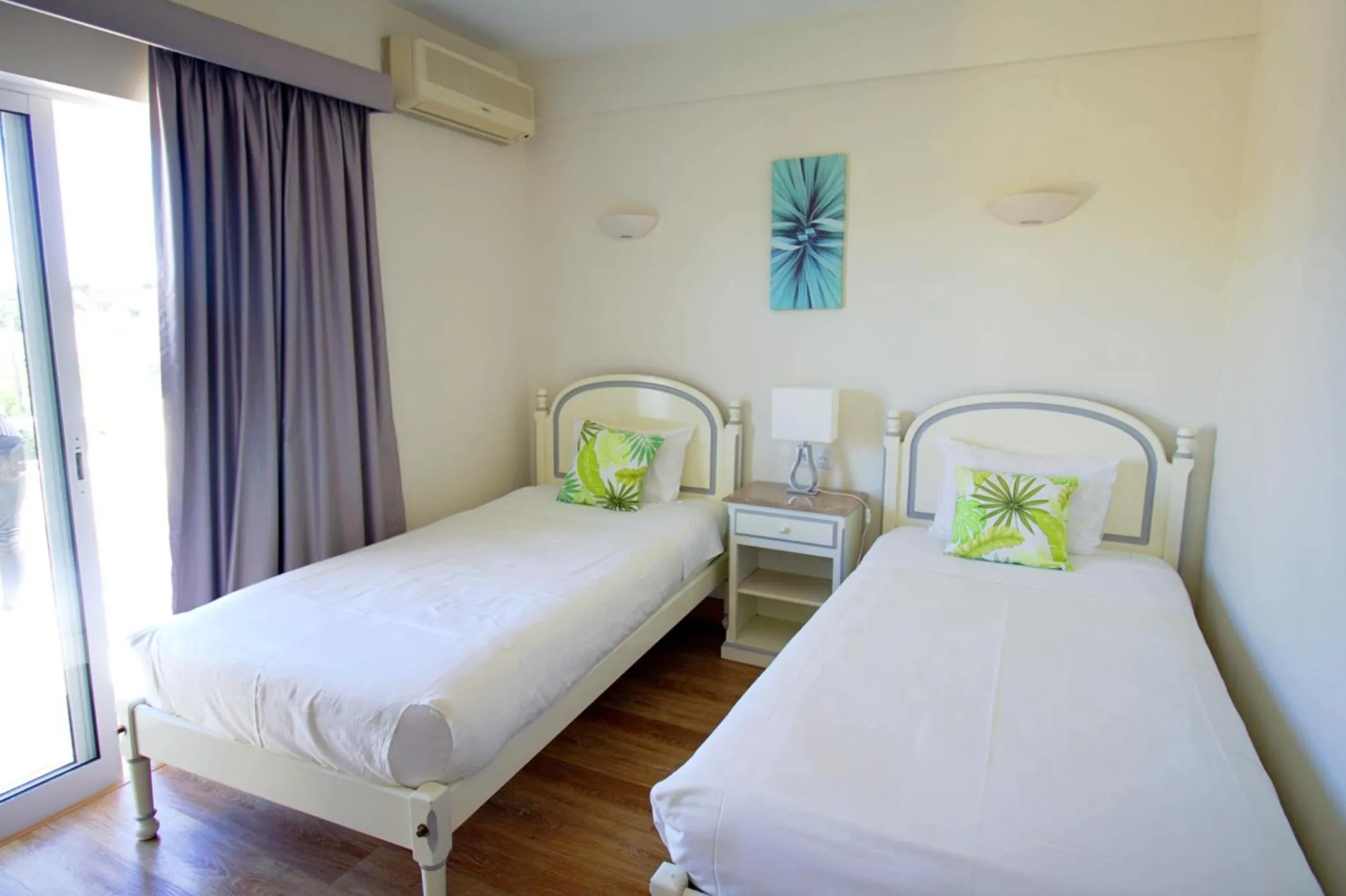 Bed in WOT Algarve Soul