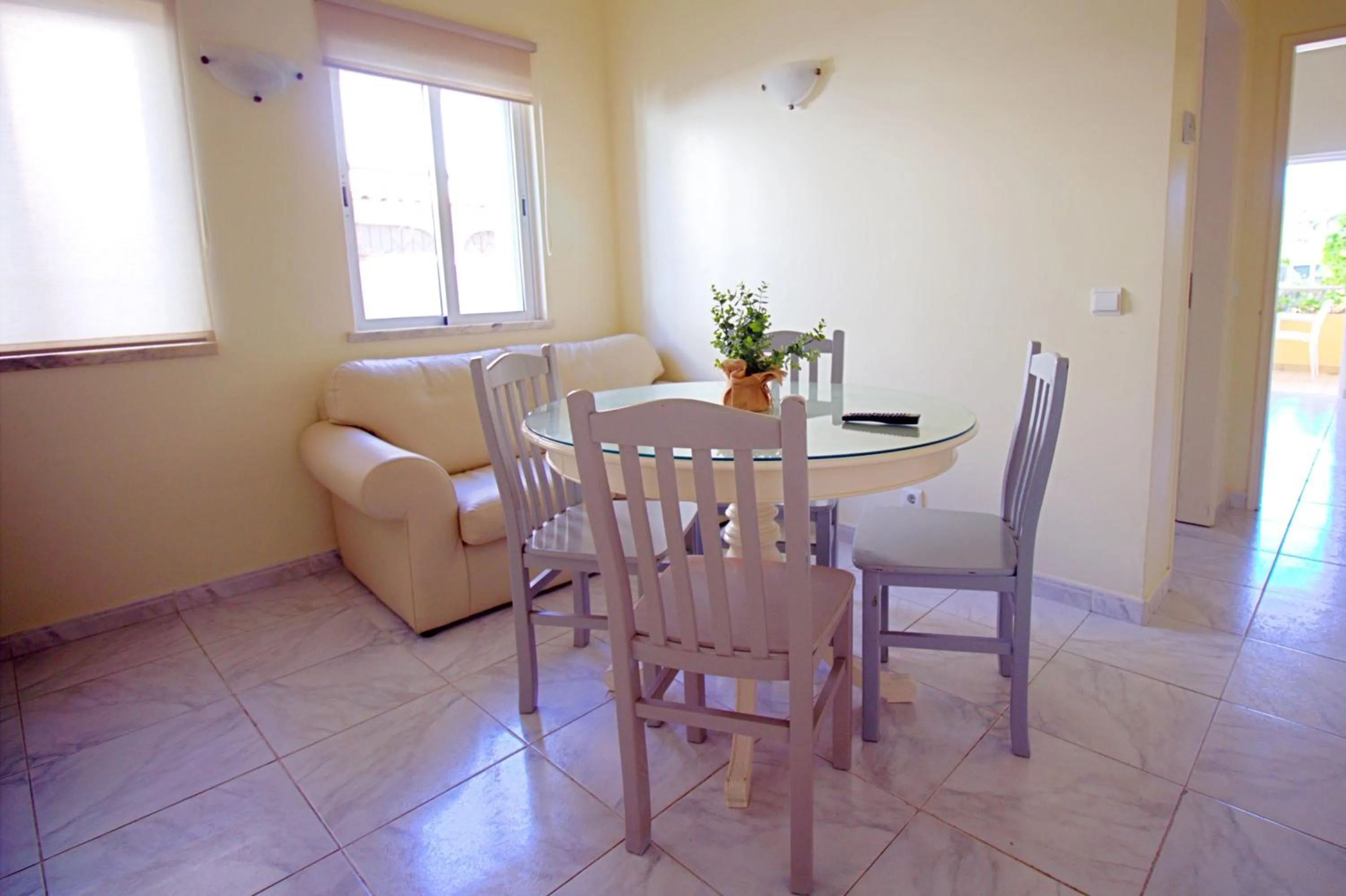 Seating area in WOT Algarve Soul