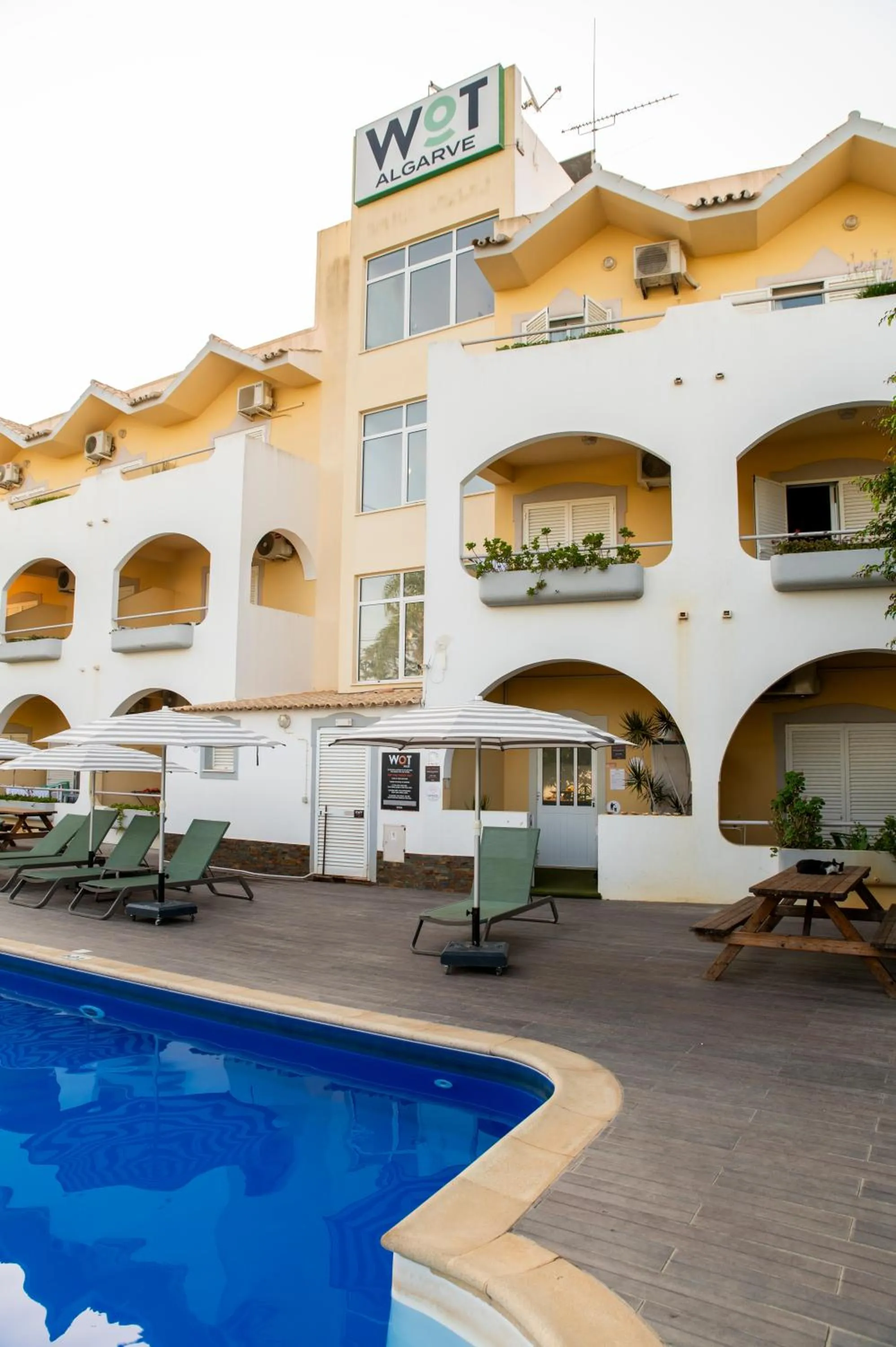 Property building in WOT Algarve Soul