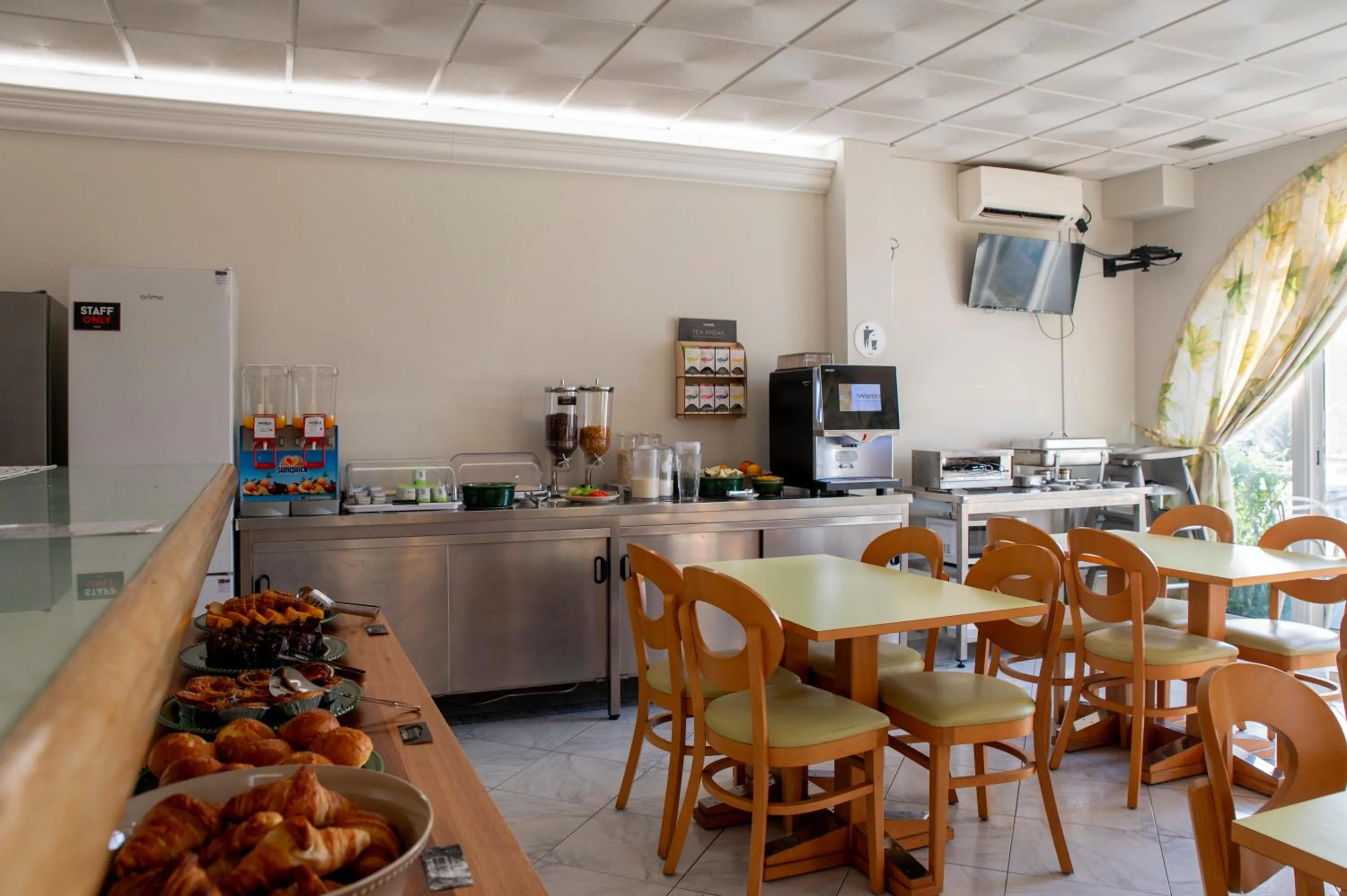 Breakfast in WOT Algarve Soul