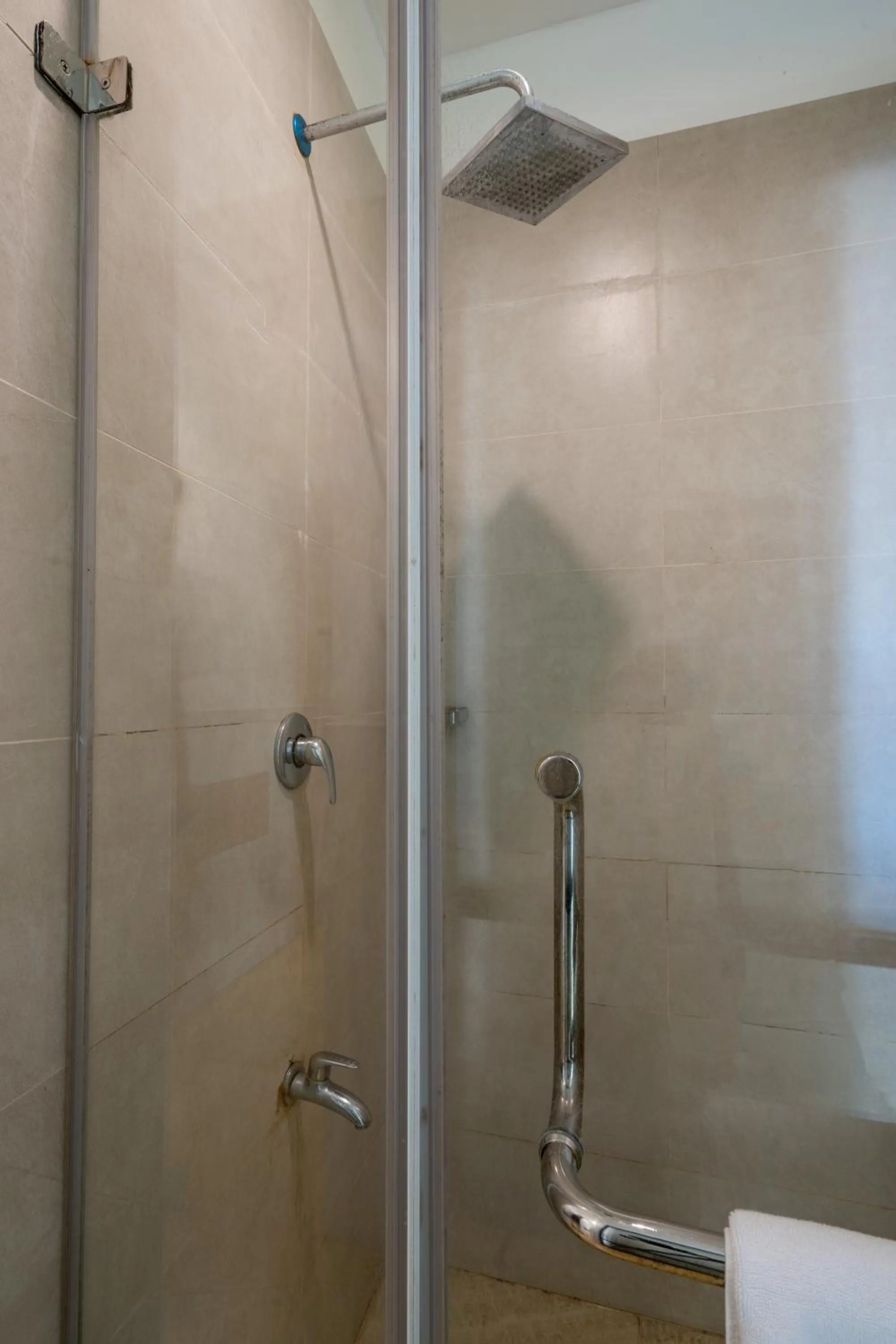 Shower in Grand Beach