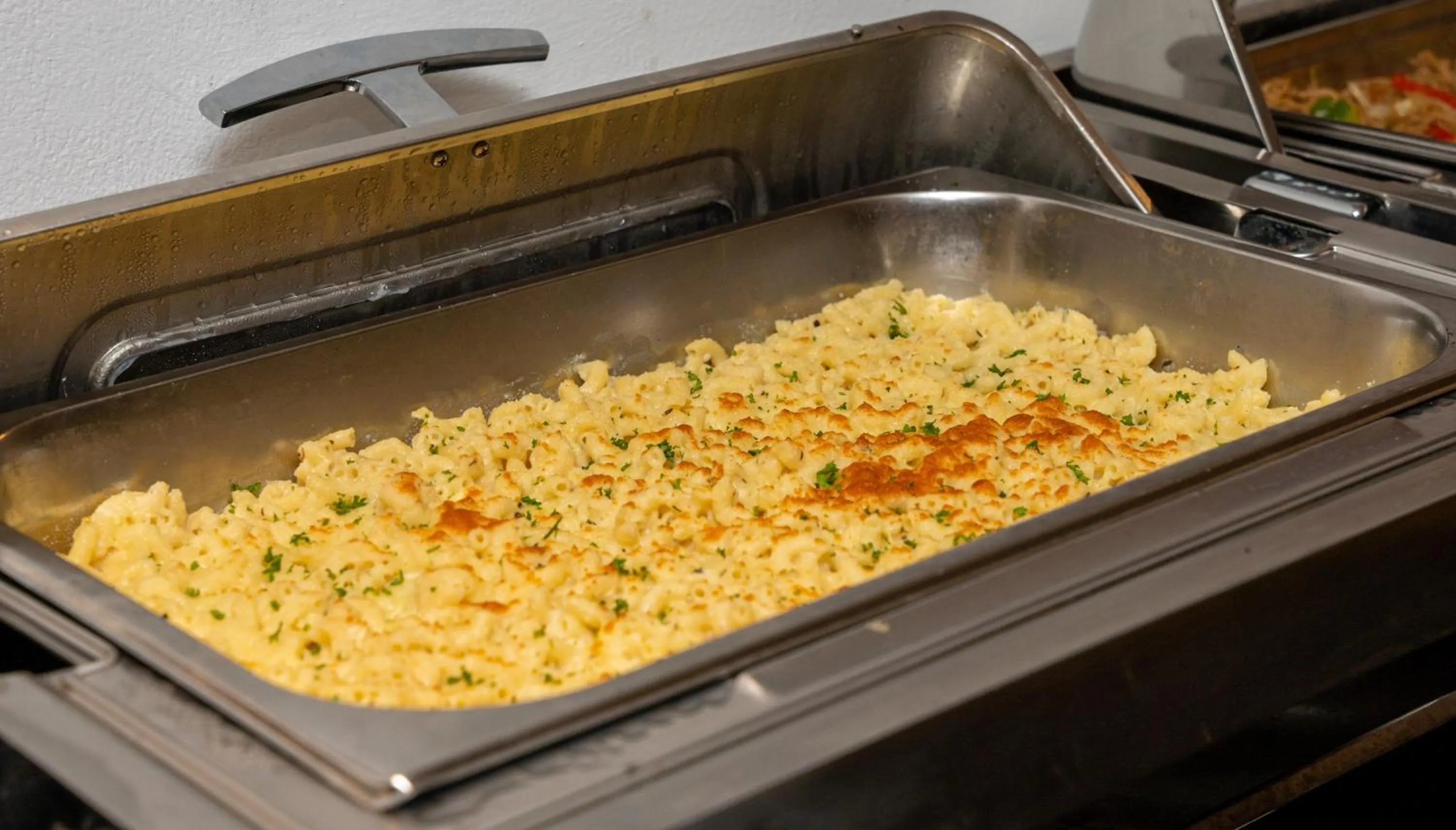 Food close-up in Grand Beach