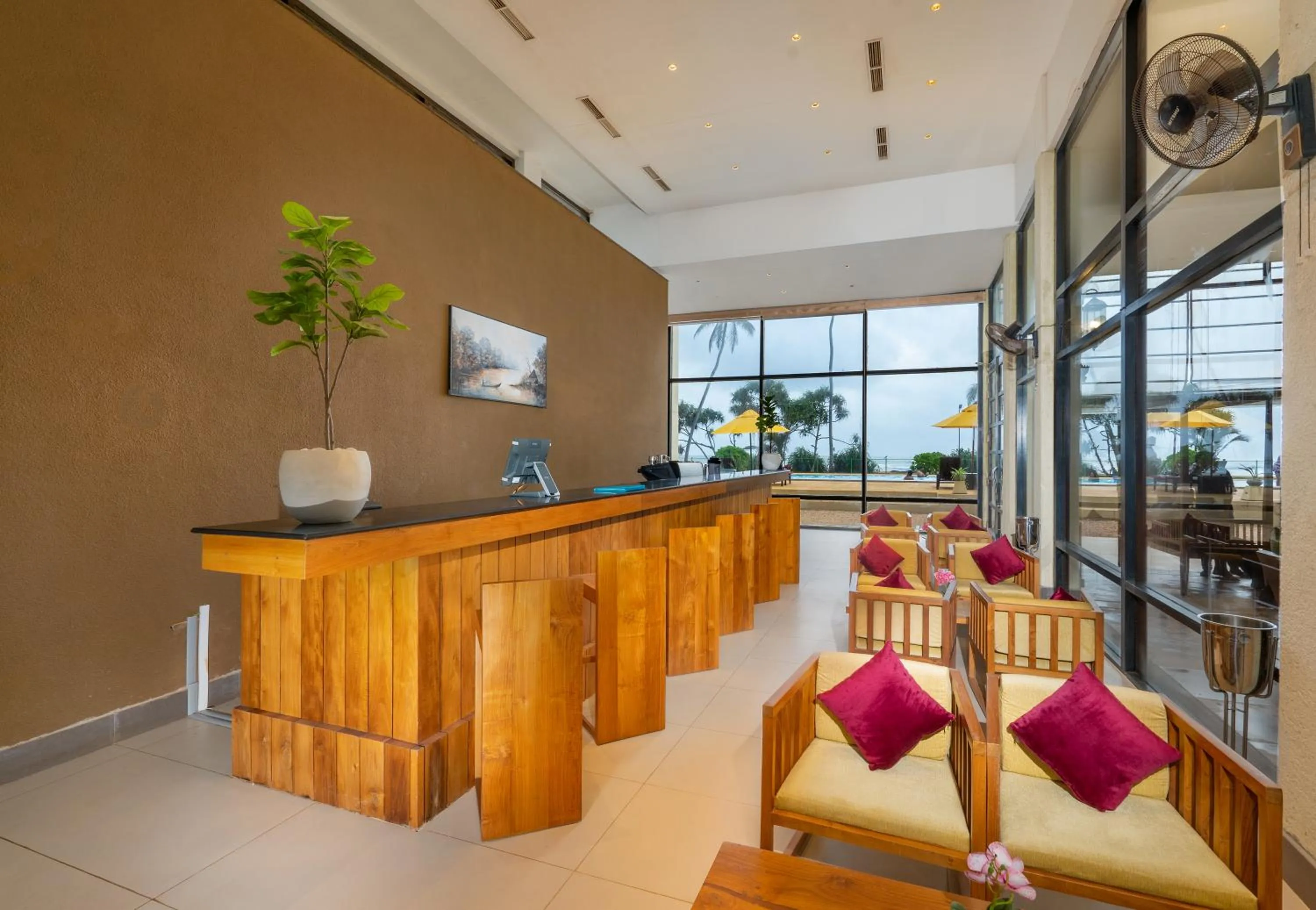 minibar in Grand Beach