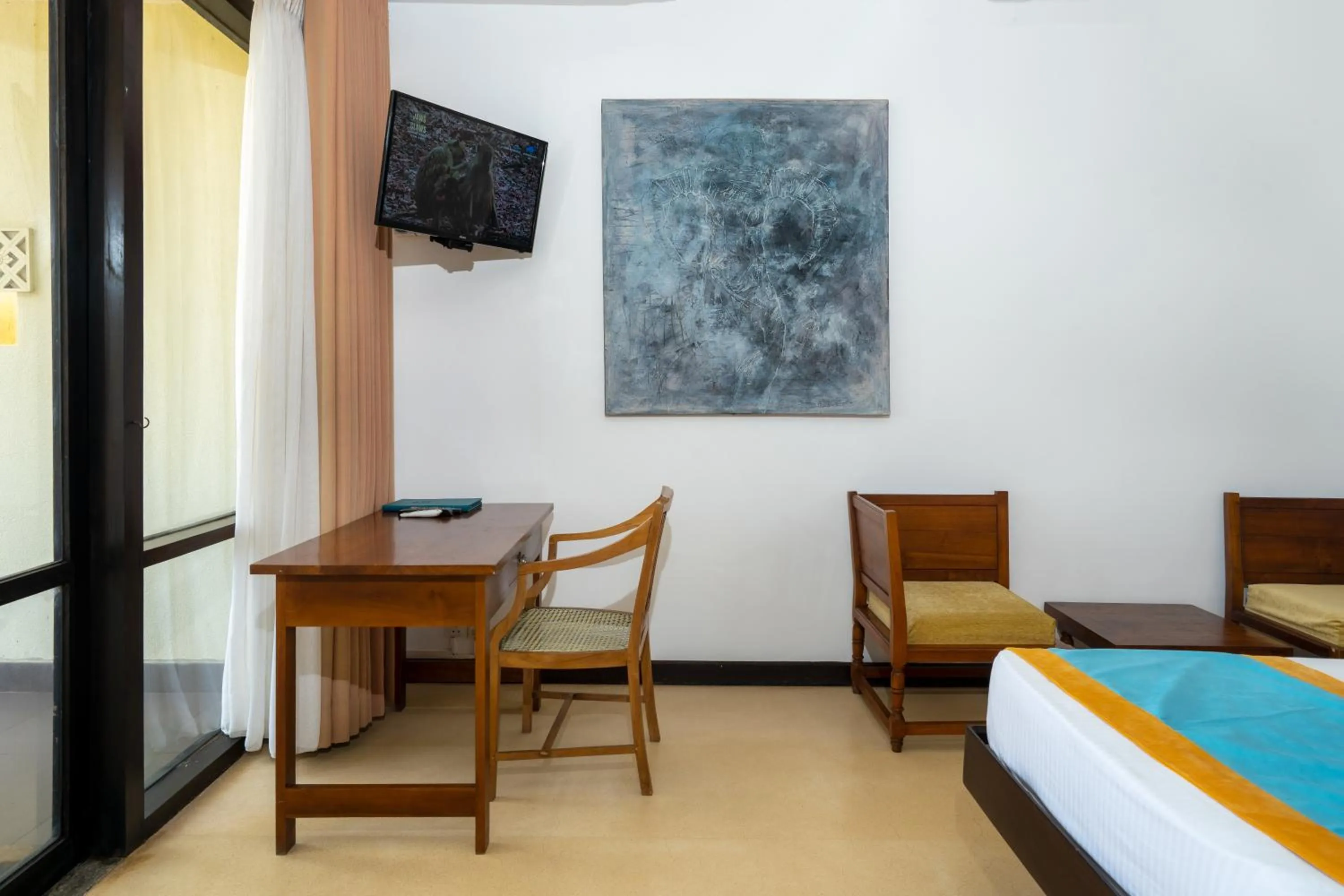 TV and multimedia, Bed in Grand Beach