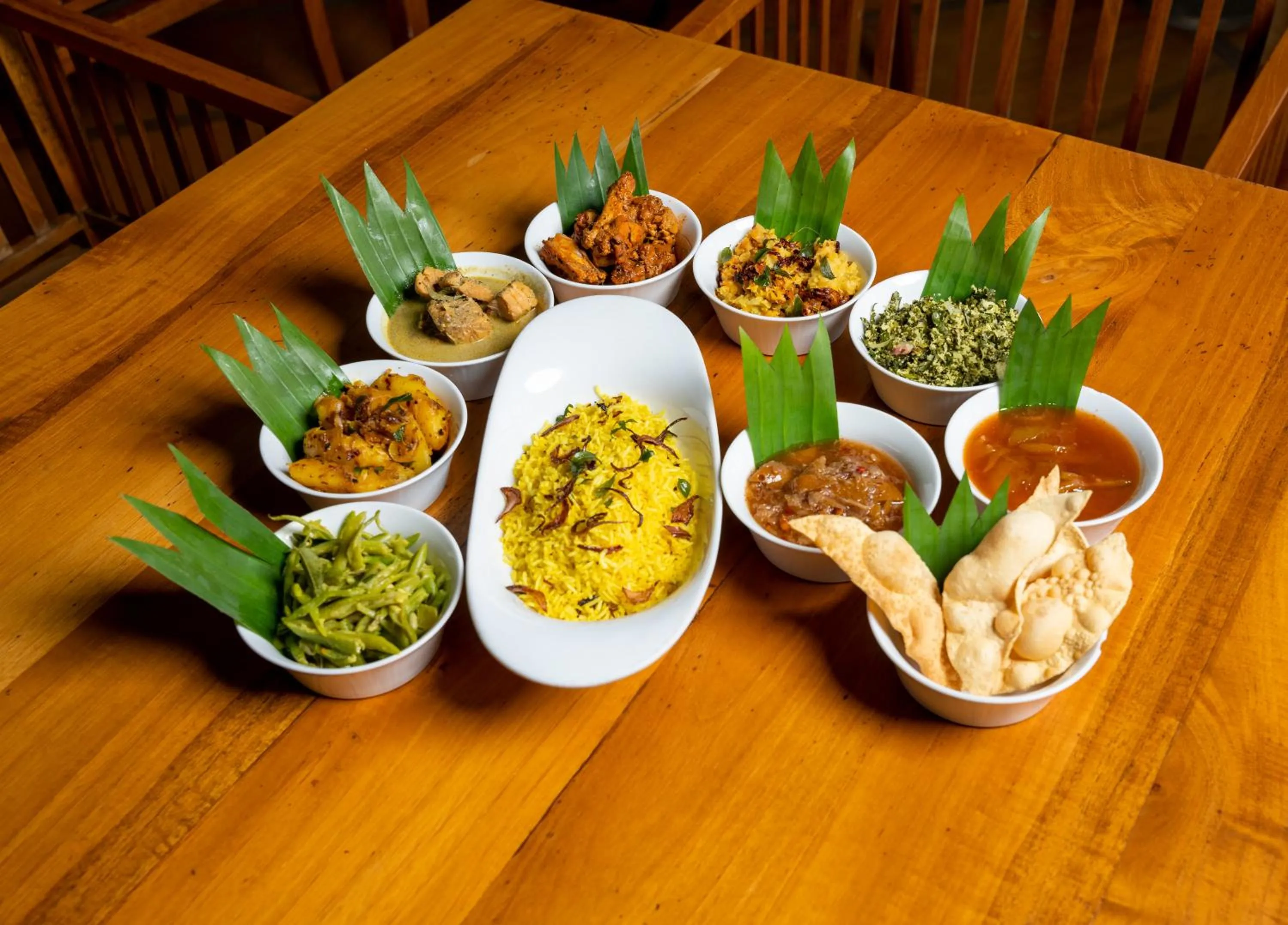 Breakfast in Grand Beach