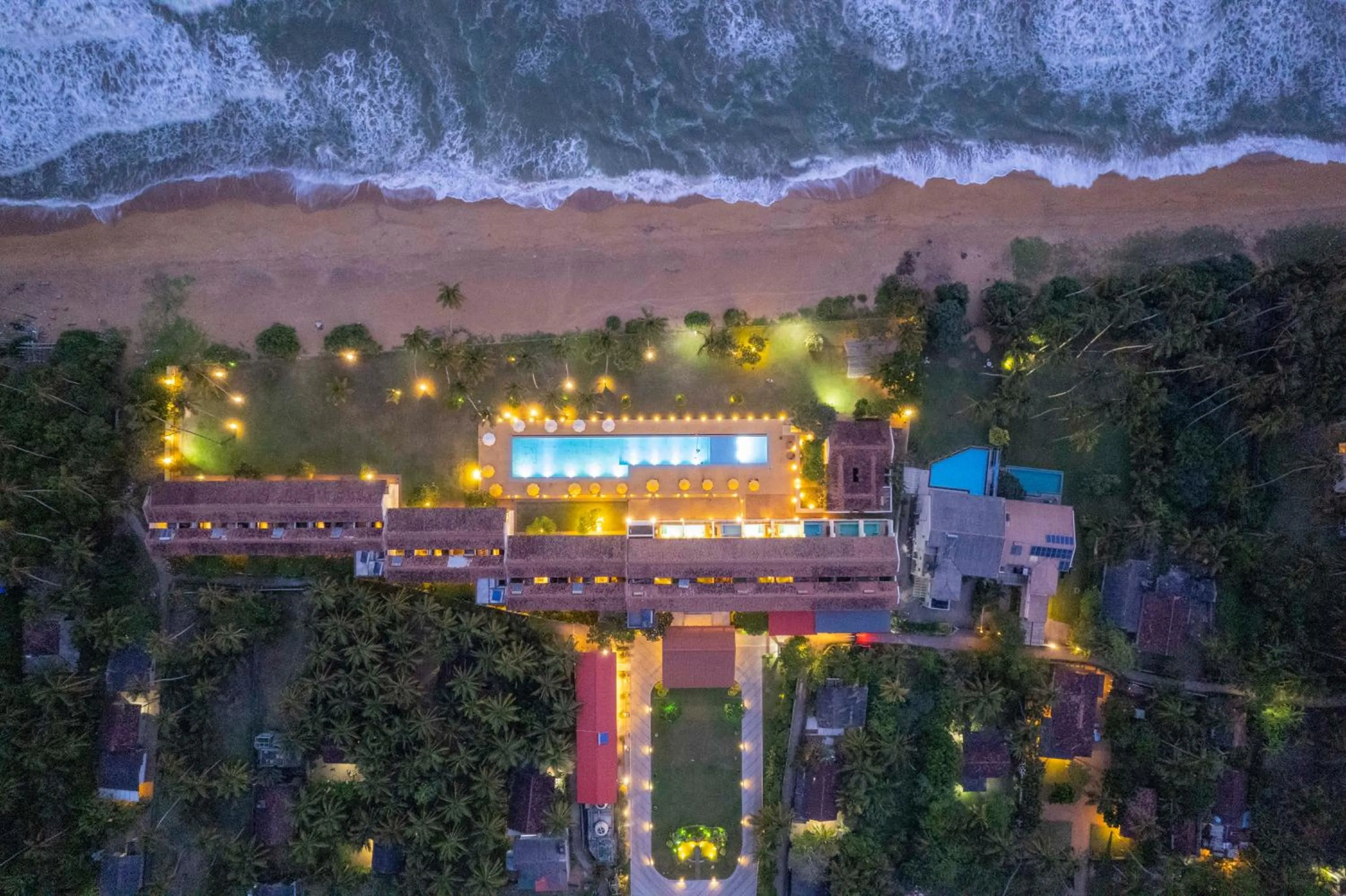 Property building in Grand Beach