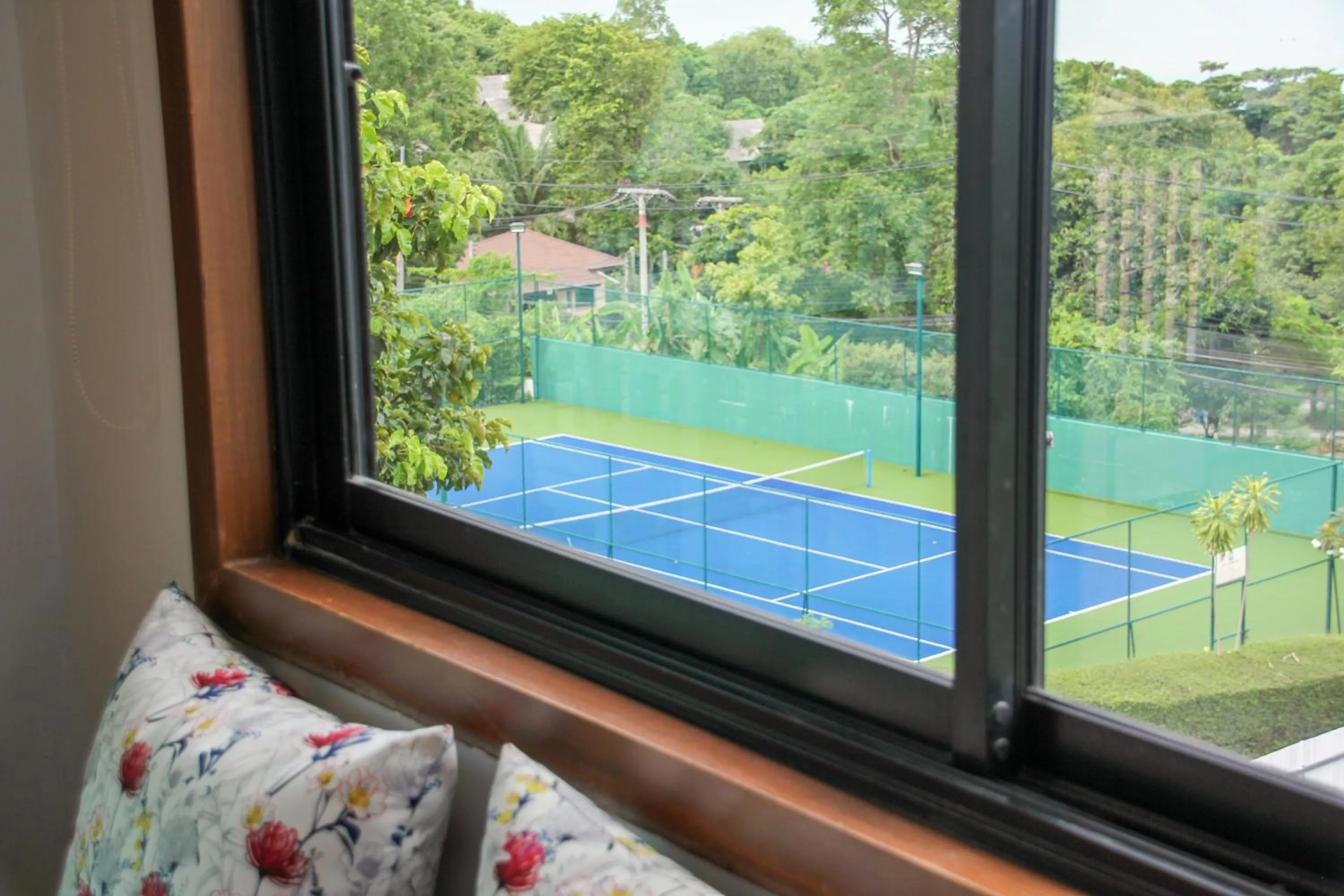 Bedroom in Samui Mekkala Seaview