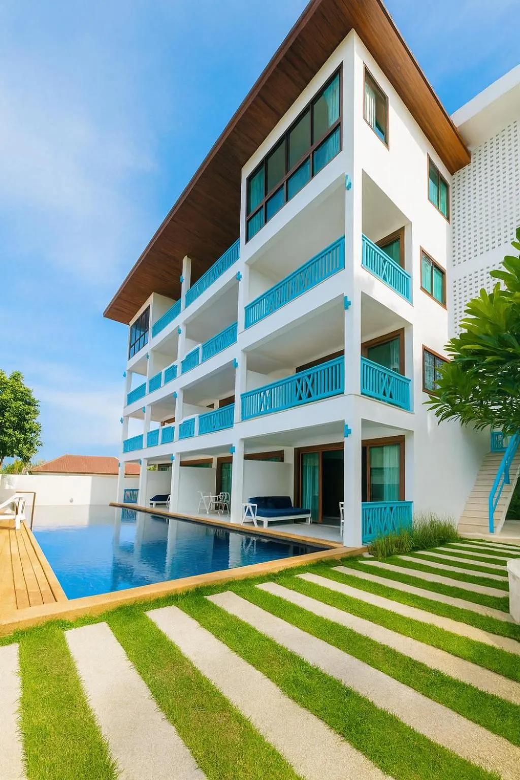 Samui Mekkala Seaview