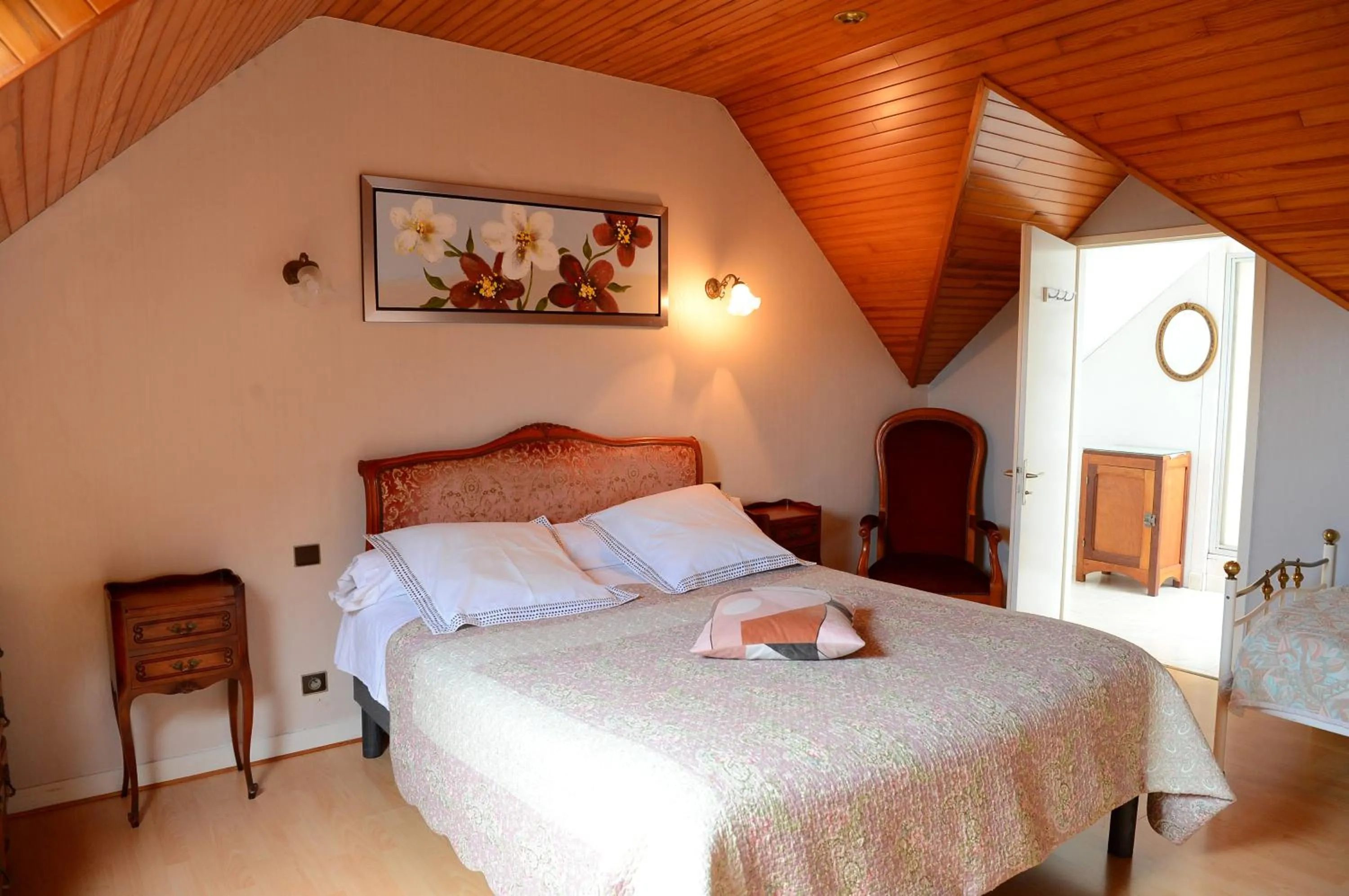 Bed in ty dreux entre terre et mer