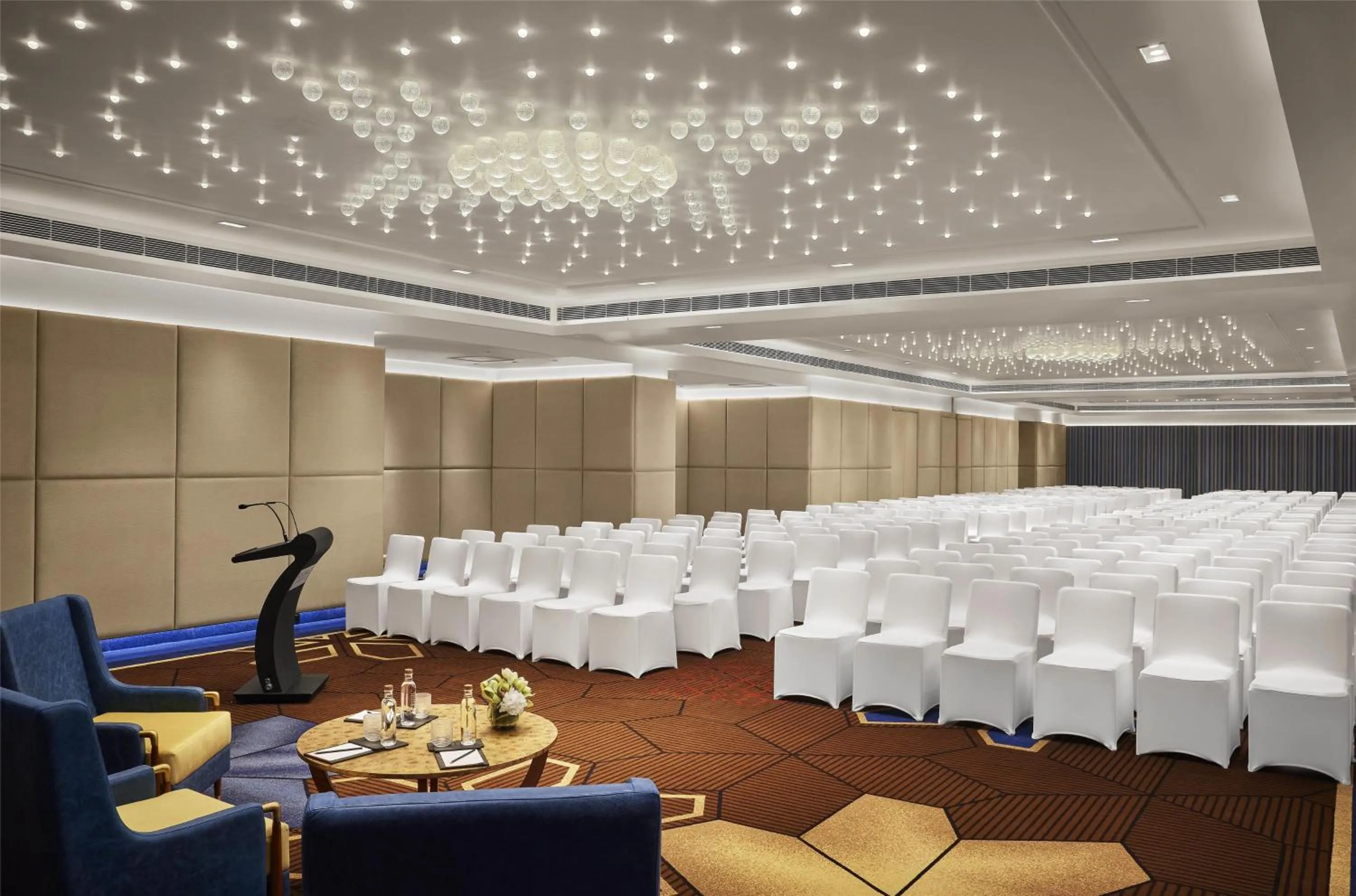 Meeting/conference room in Hyatt Centric Sector17 Chandigarh
