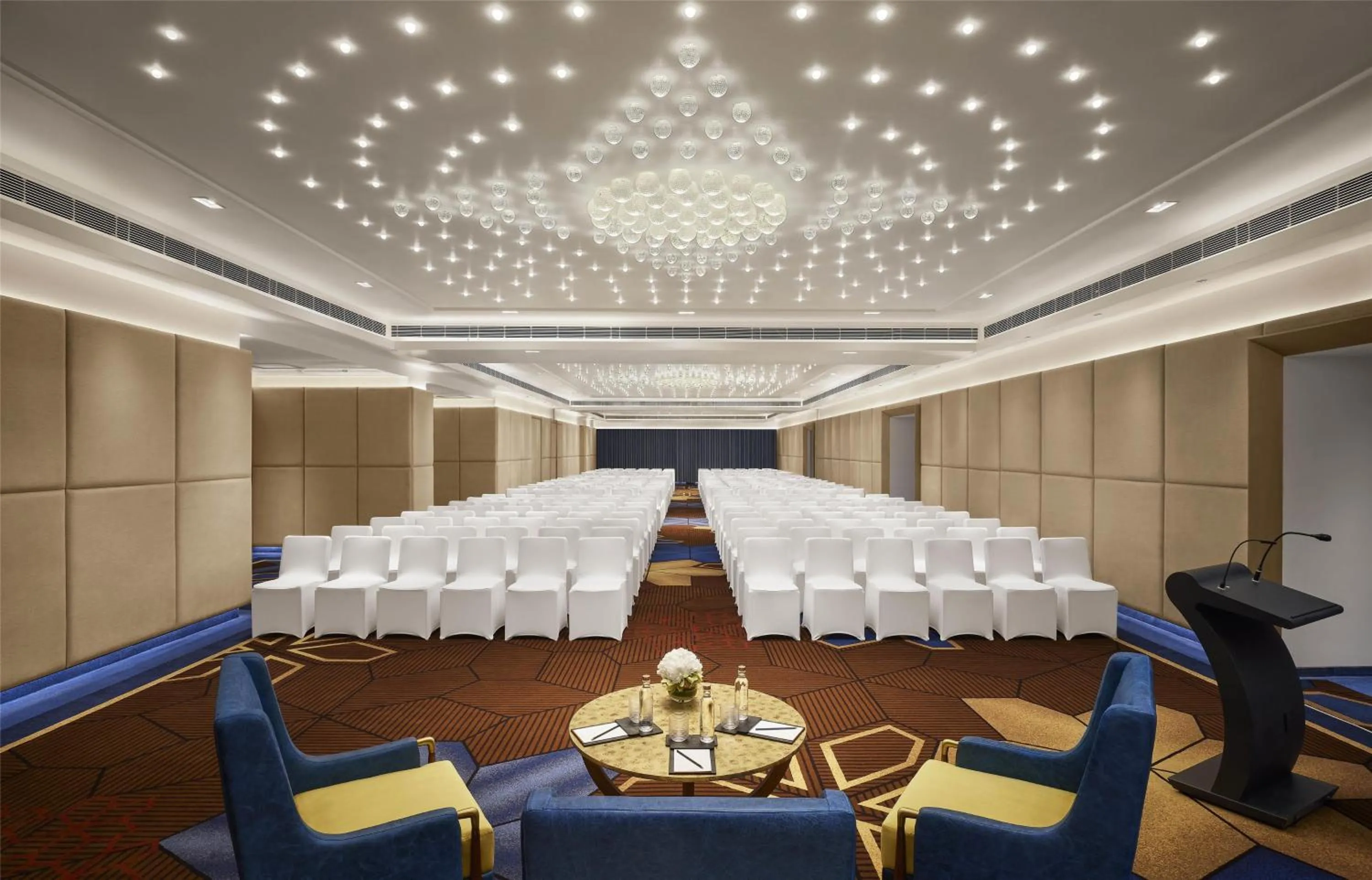 Meeting/conference room in Hyatt Centric Sector17 Chandigarh