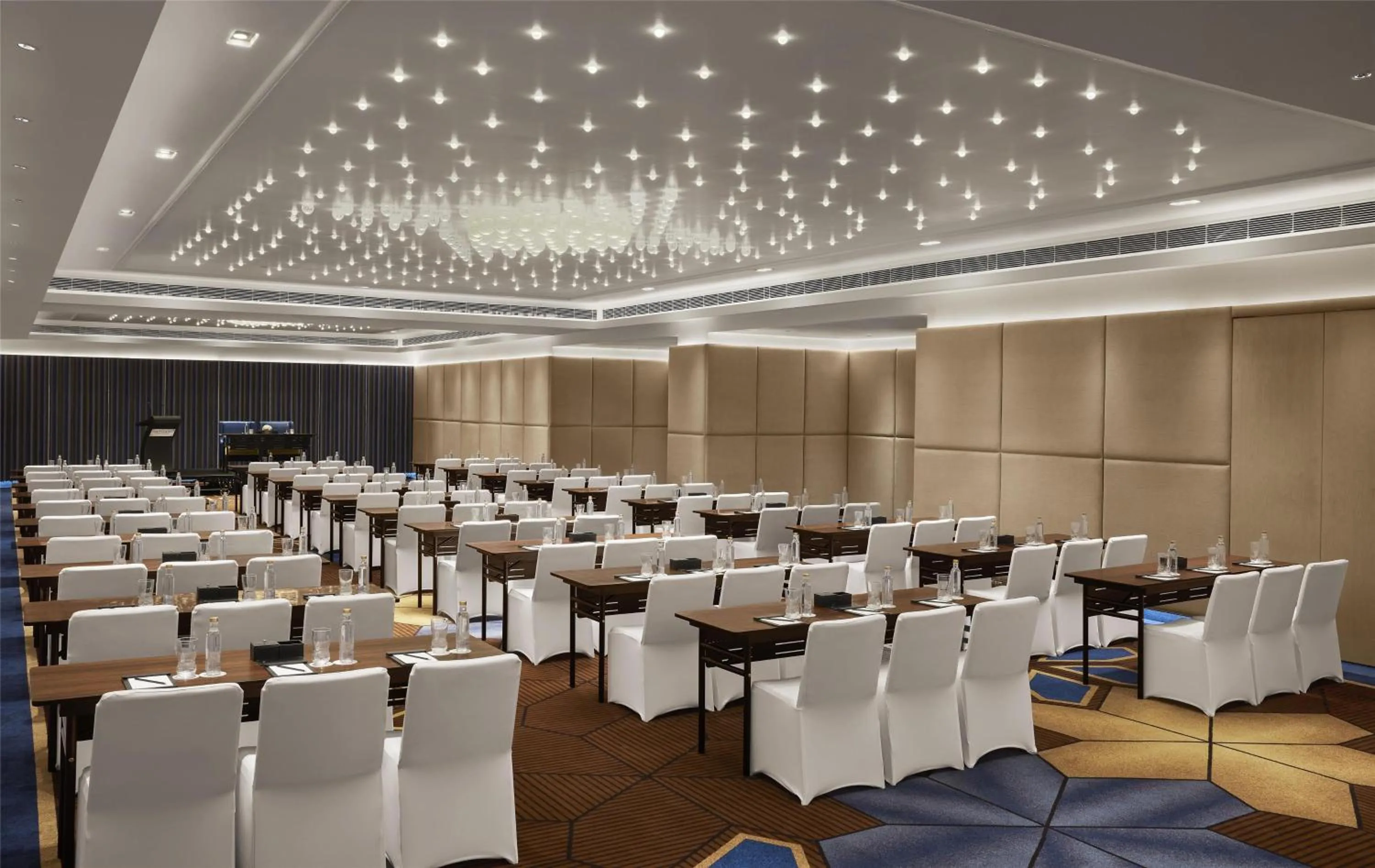 Meeting/conference room in Hyatt Centric Sector17 Chandigarh